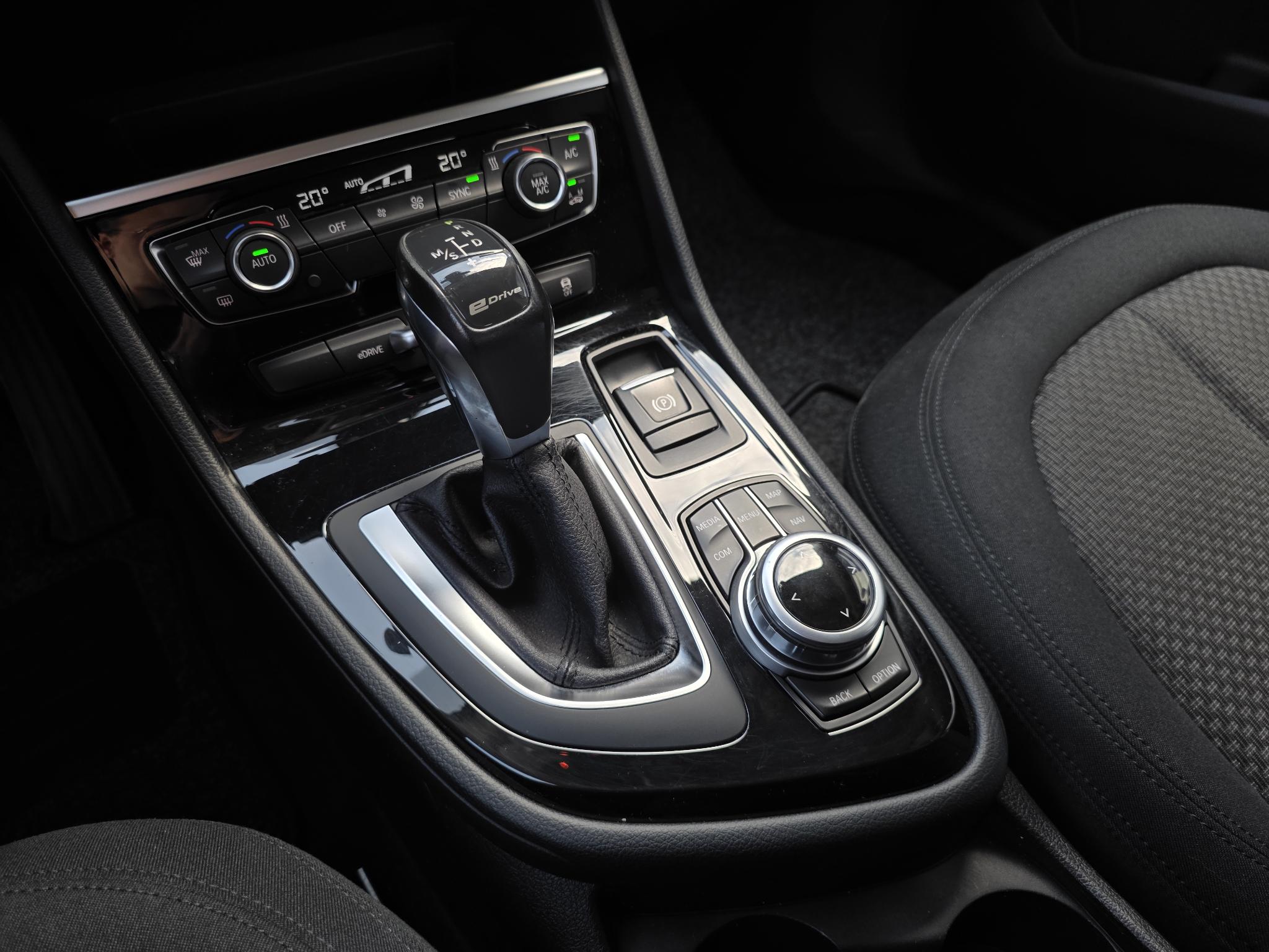 Foto van BMW 225xe Iperformance