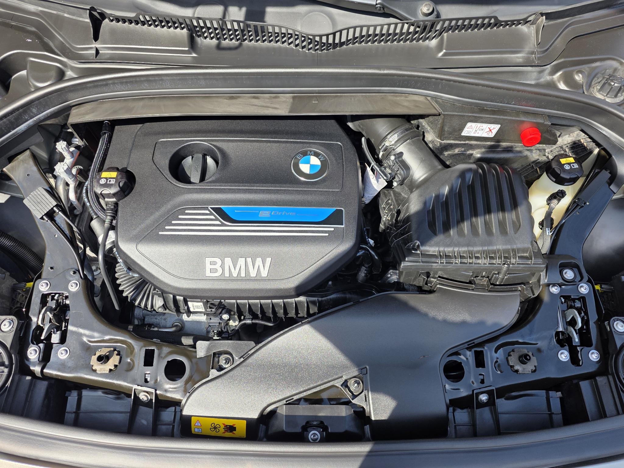 Foto van BMW 225xe Iperformance