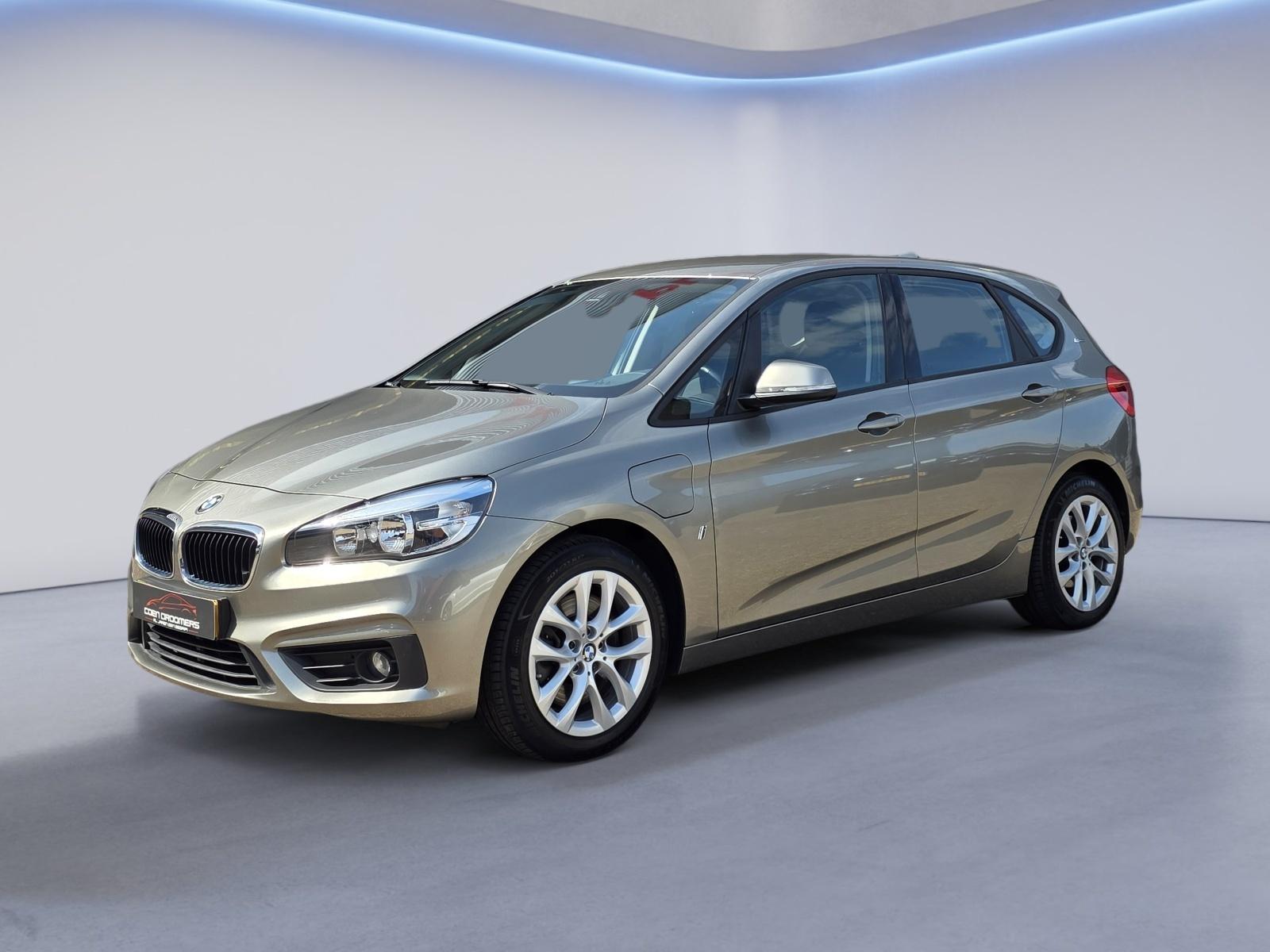 BMW 225xe Iperformance 225xe iPerformance 2017 - voorkant