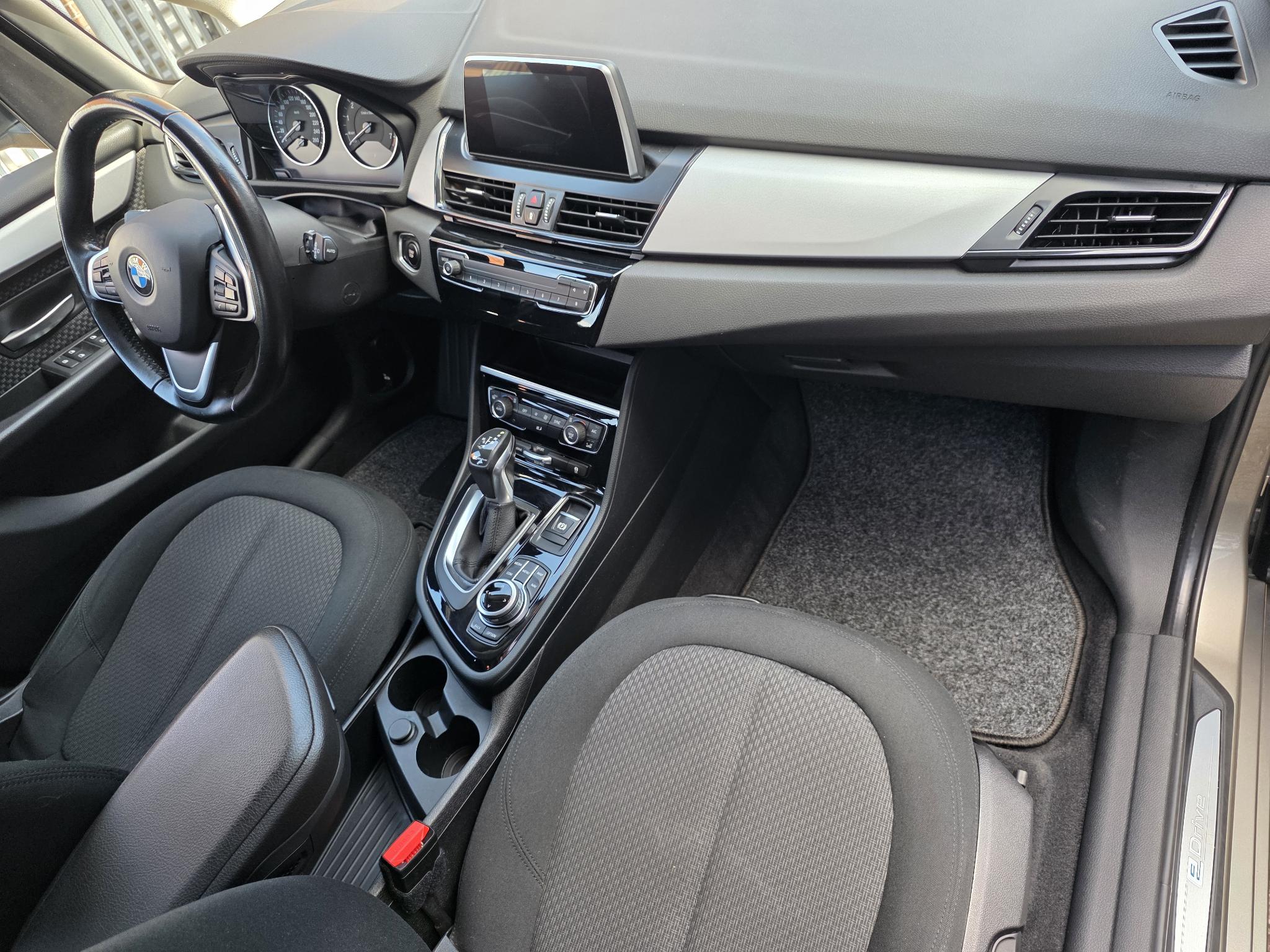 Foto van BMW 225xe Iperformance