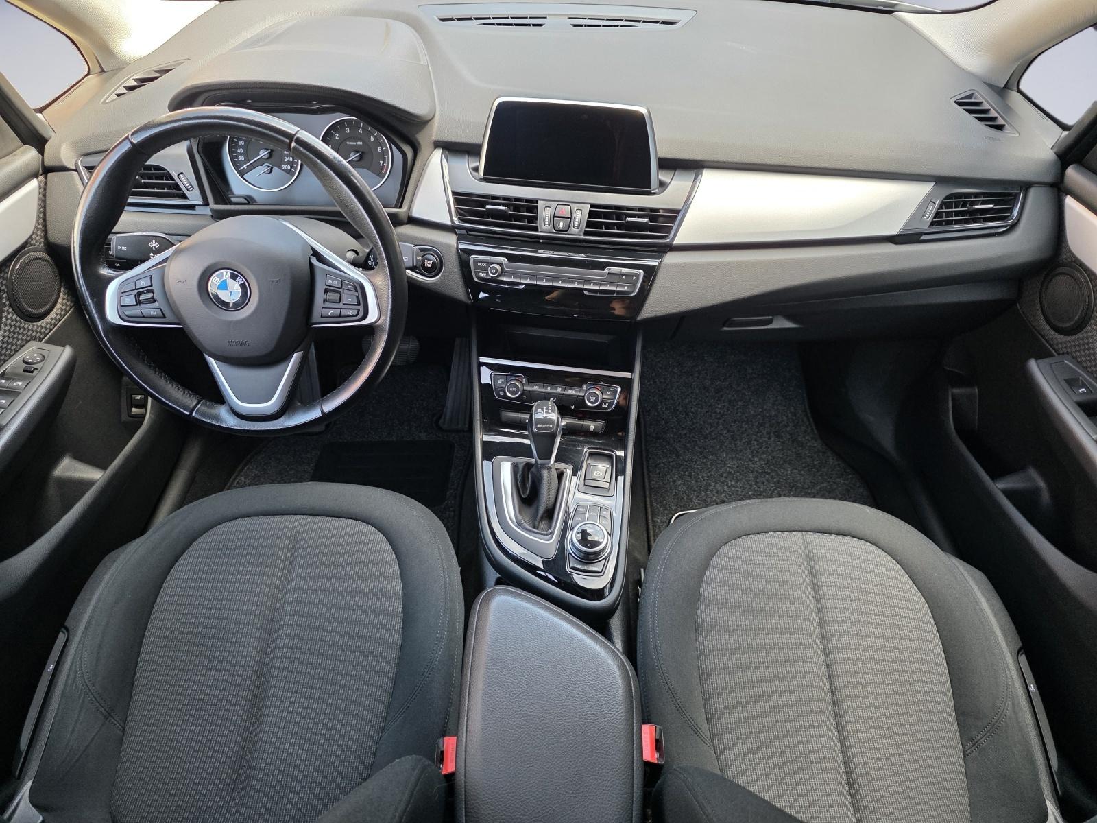 Foto van BMW 225xe Iperformance