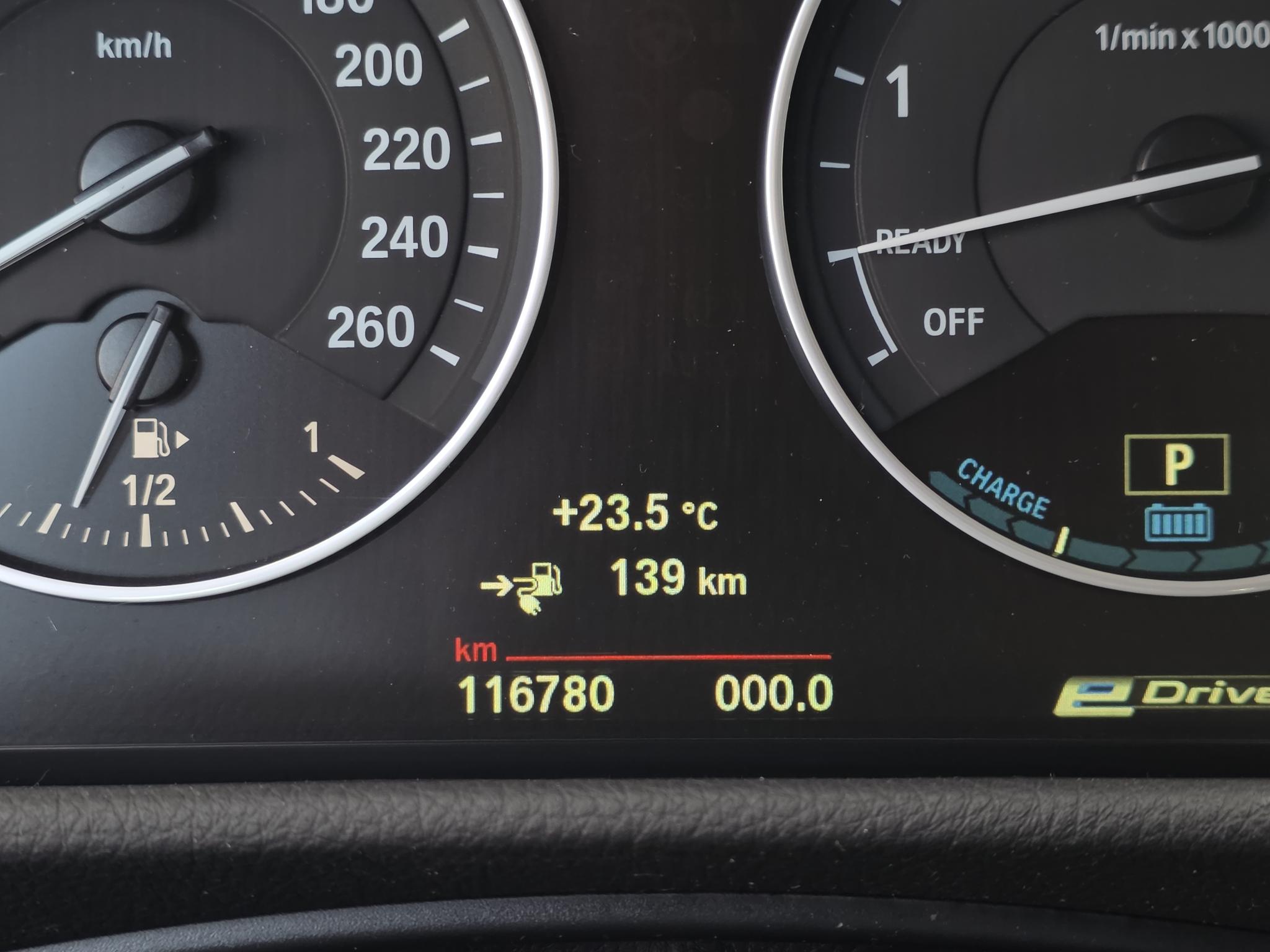 Foto van BMW 225xe Iperformance