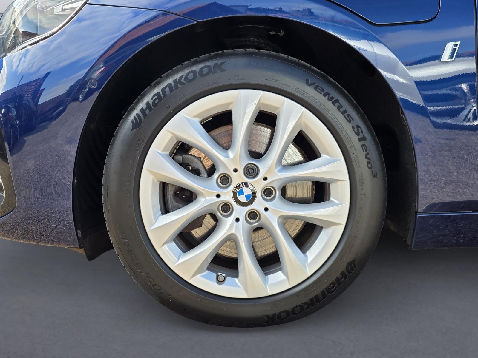 Foto van BMW 225xe Iperformance
