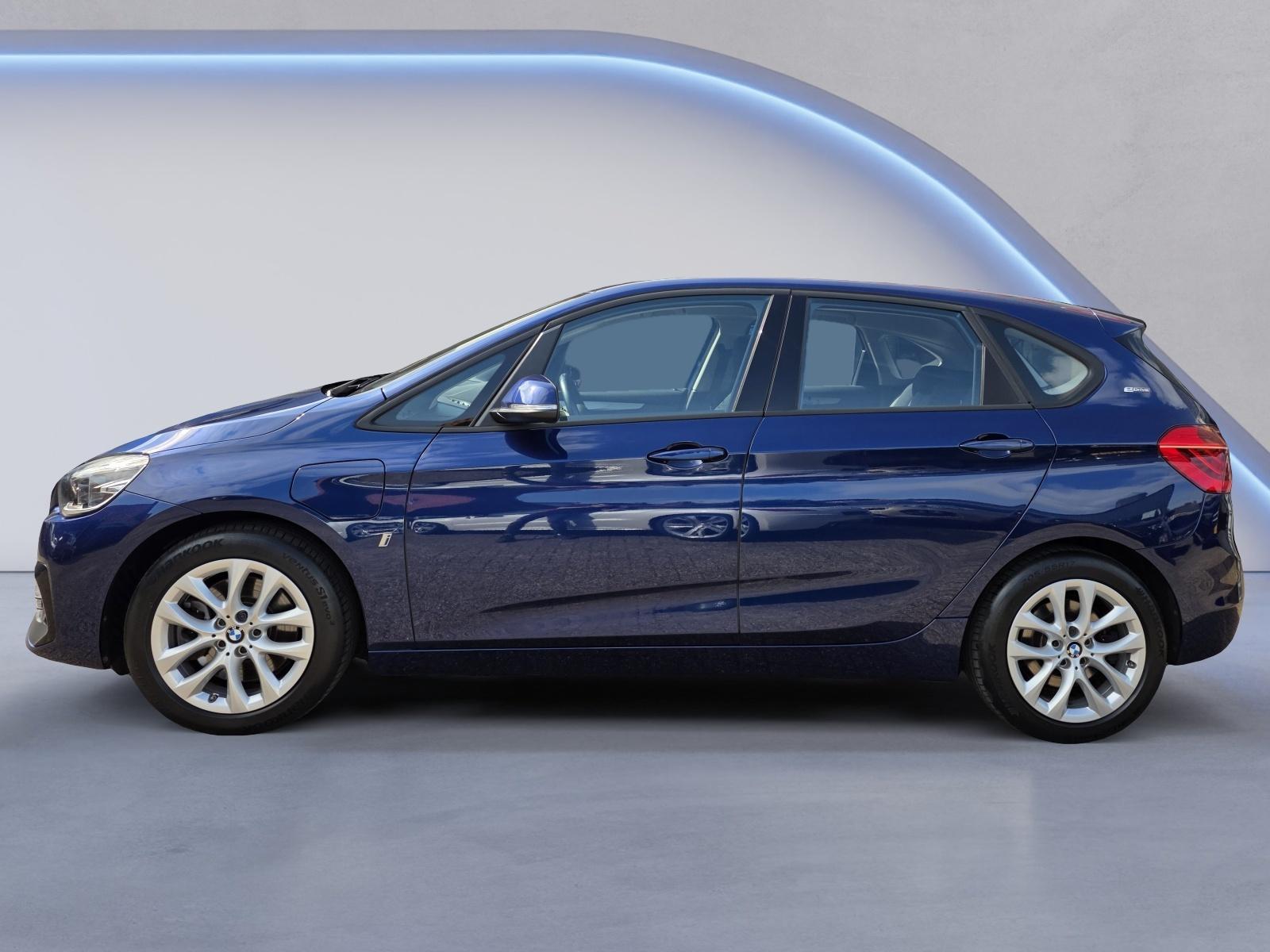 Foto van BMW 225xe Iperformance