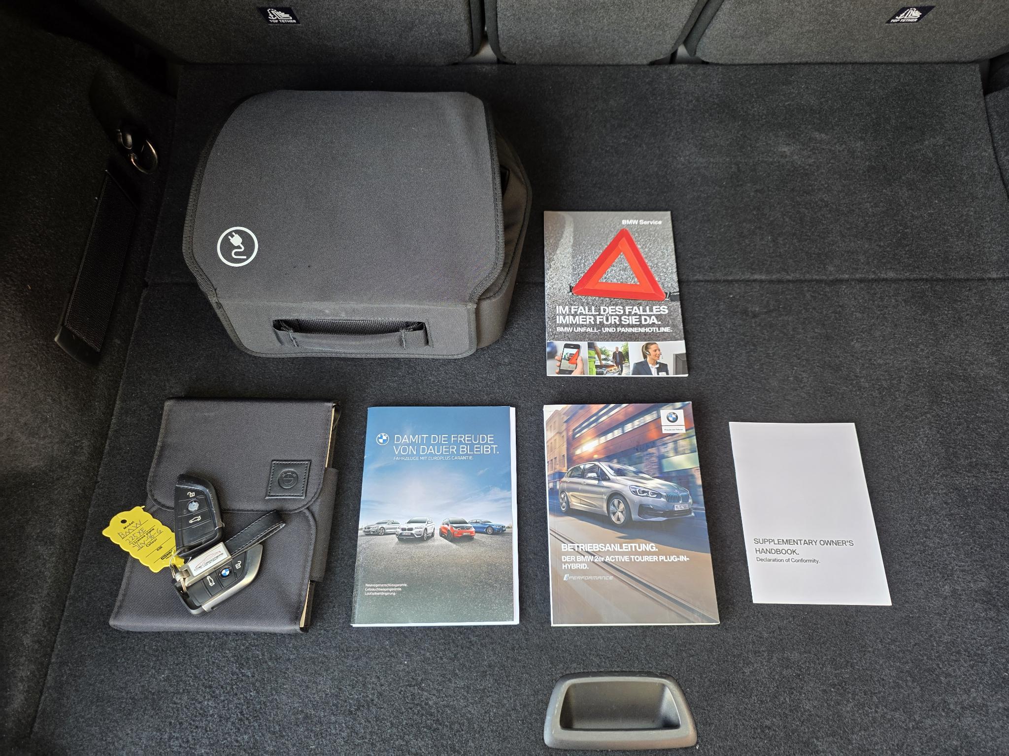 Foto van BMW 225xe Iperformance
