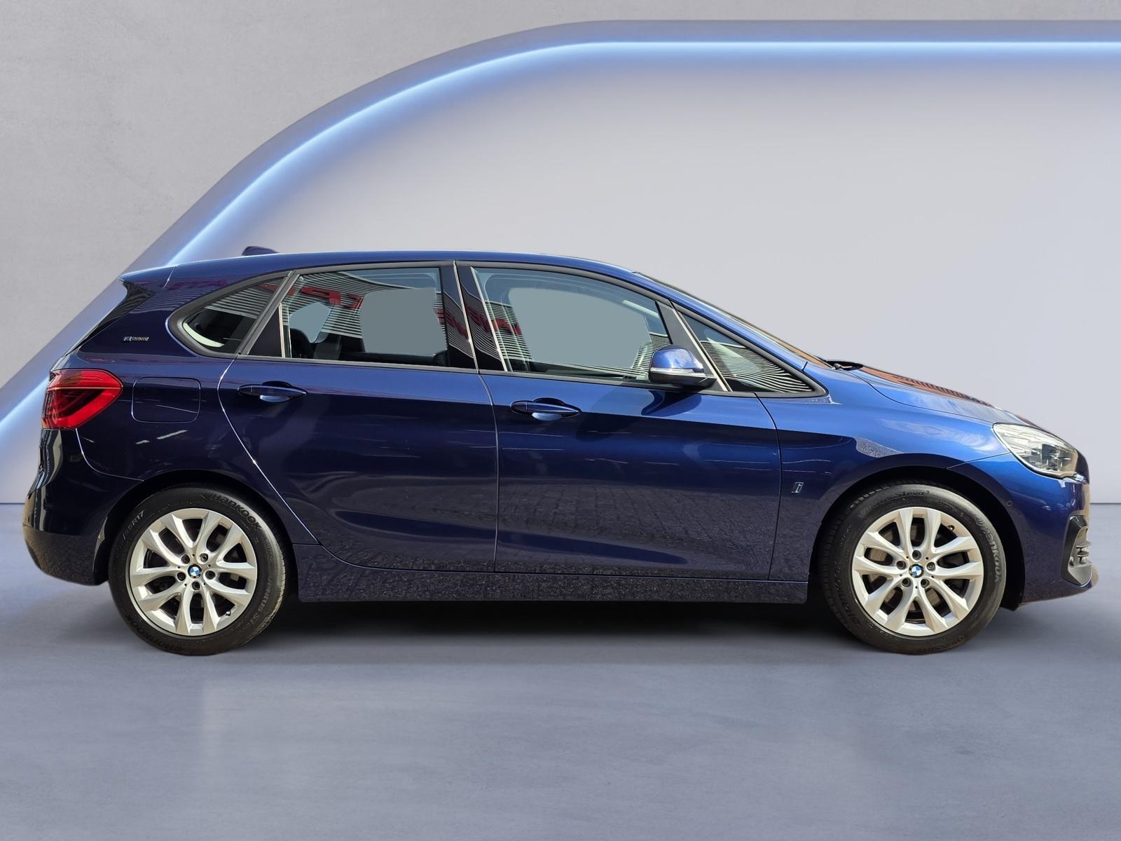 Foto van BMW 225xe Iperformance