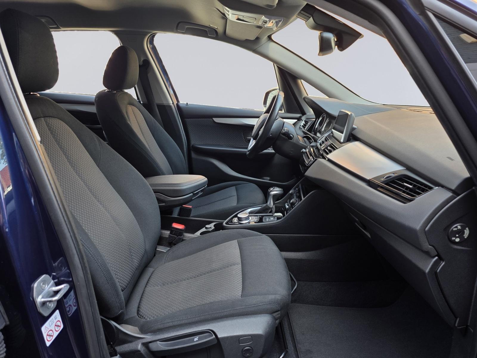 Foto van BMW 225xe Iperformance