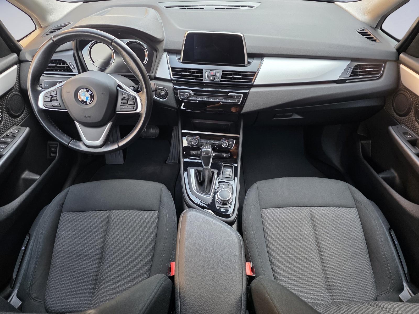 Foto van BMW 225xe Iperformance