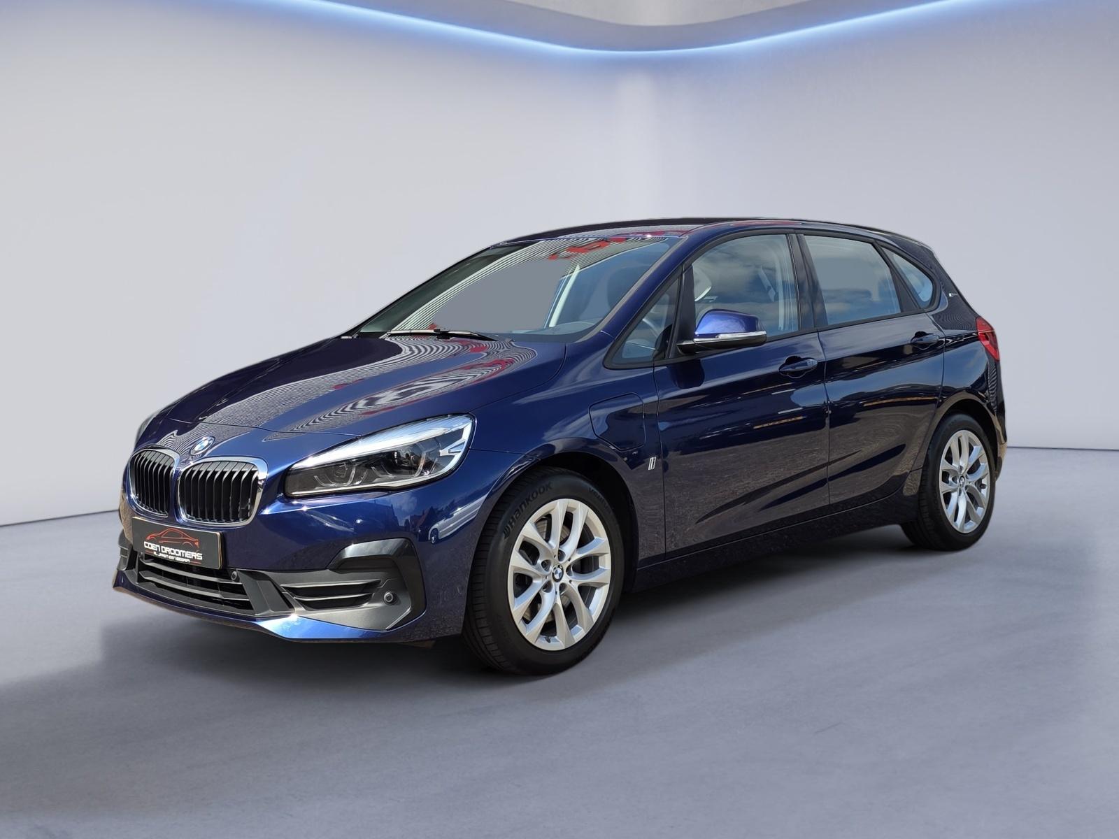 BMW 225xe Iperformance 225xe iPerformance 2018 - voorkant