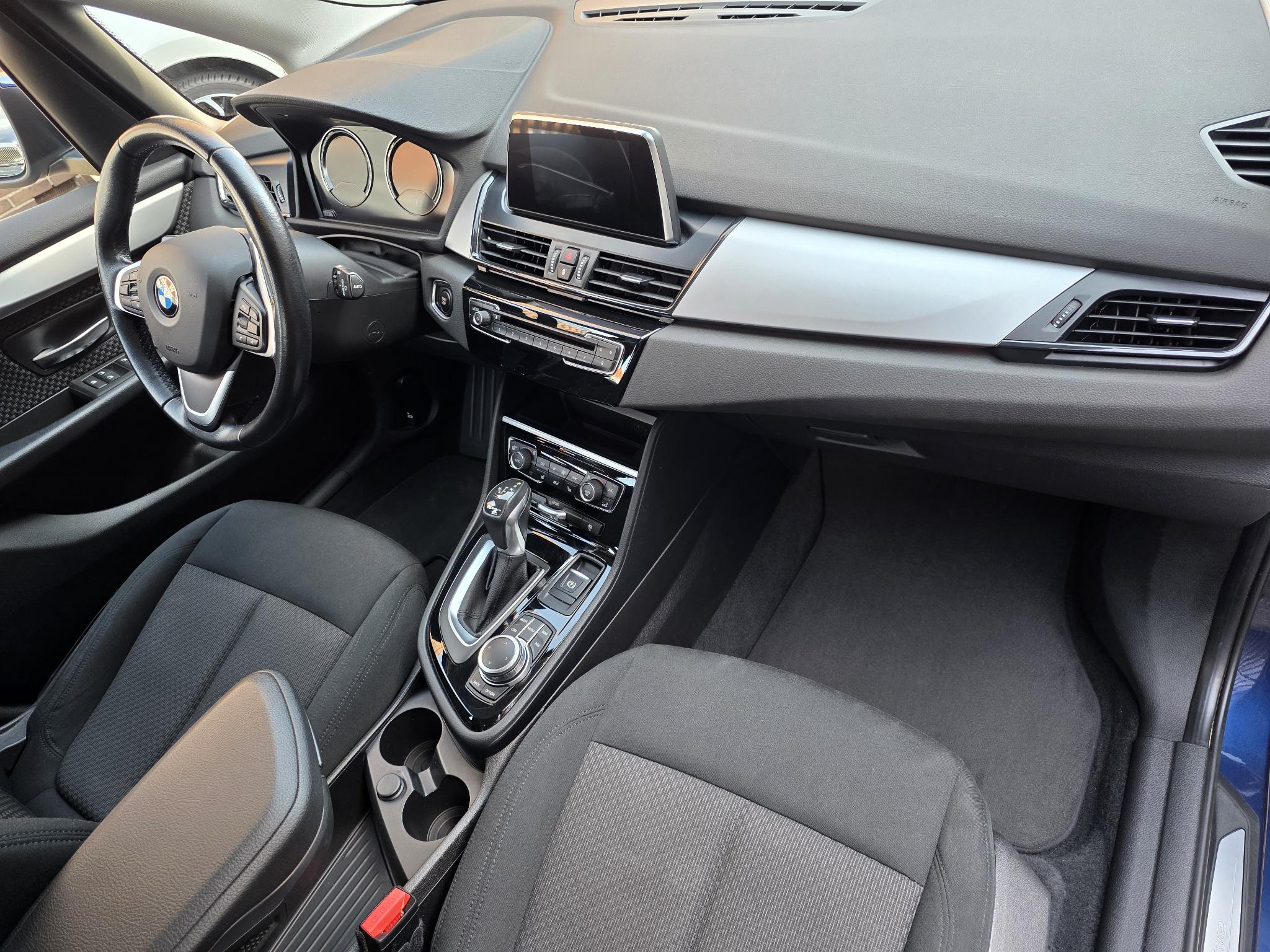Foto van BMW 225xe Iperformance