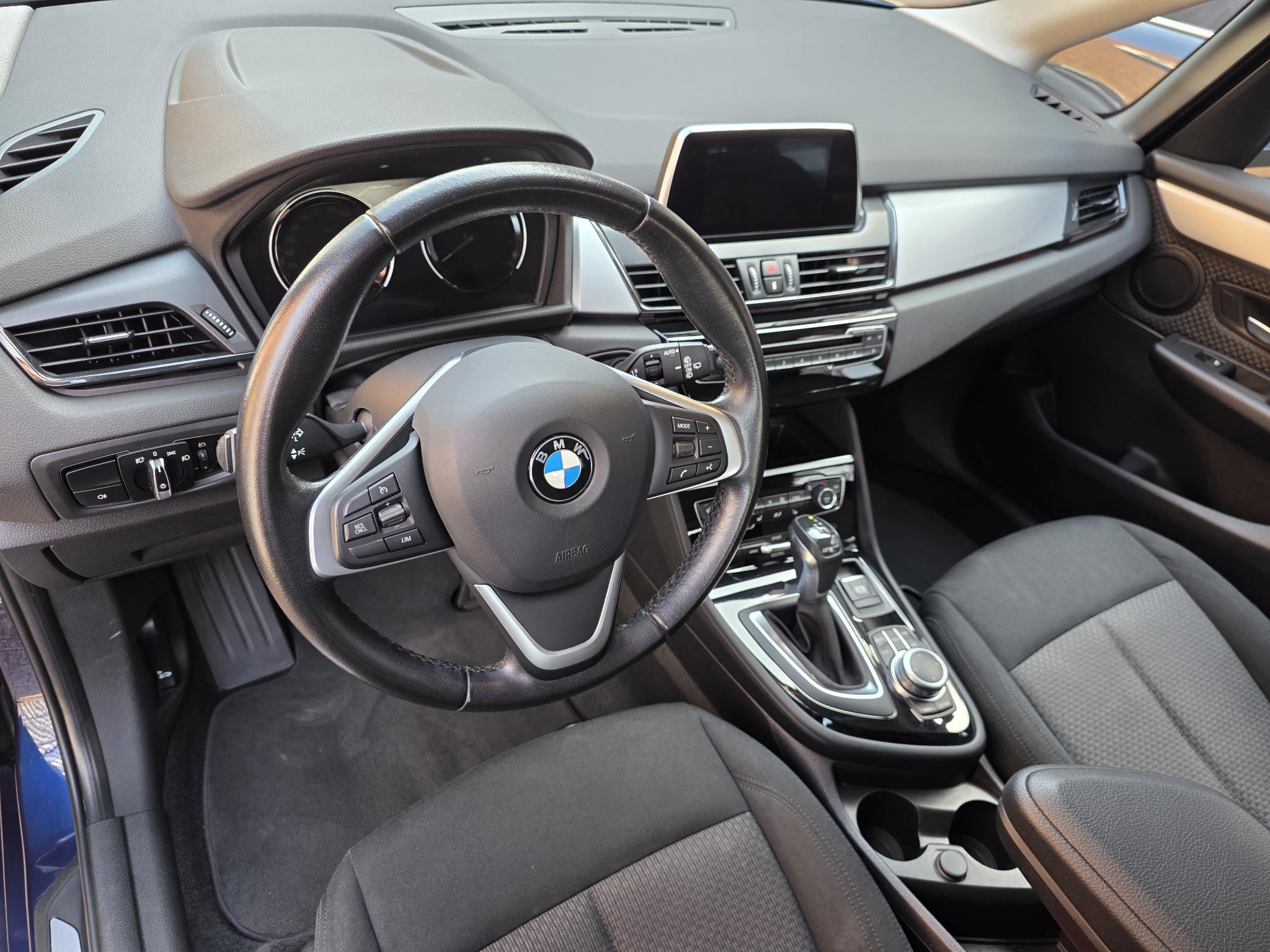 Foto van BMW 225xe Iperformance
