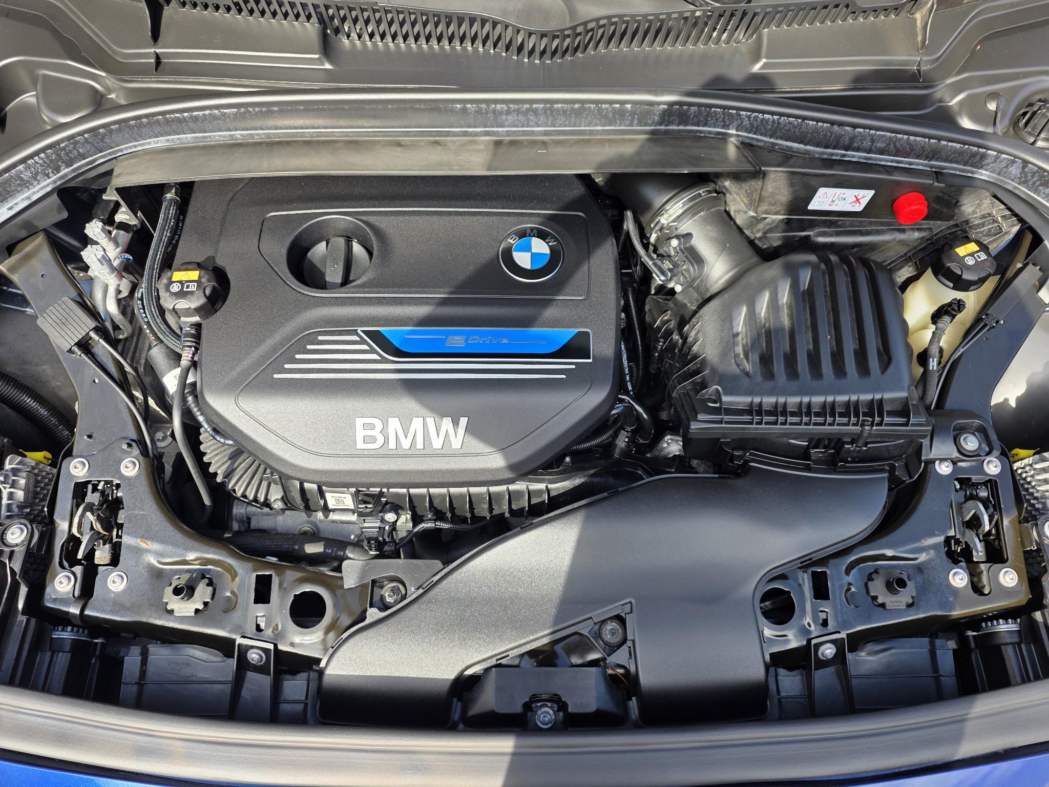 Foto van BMW 225xe Iperformance