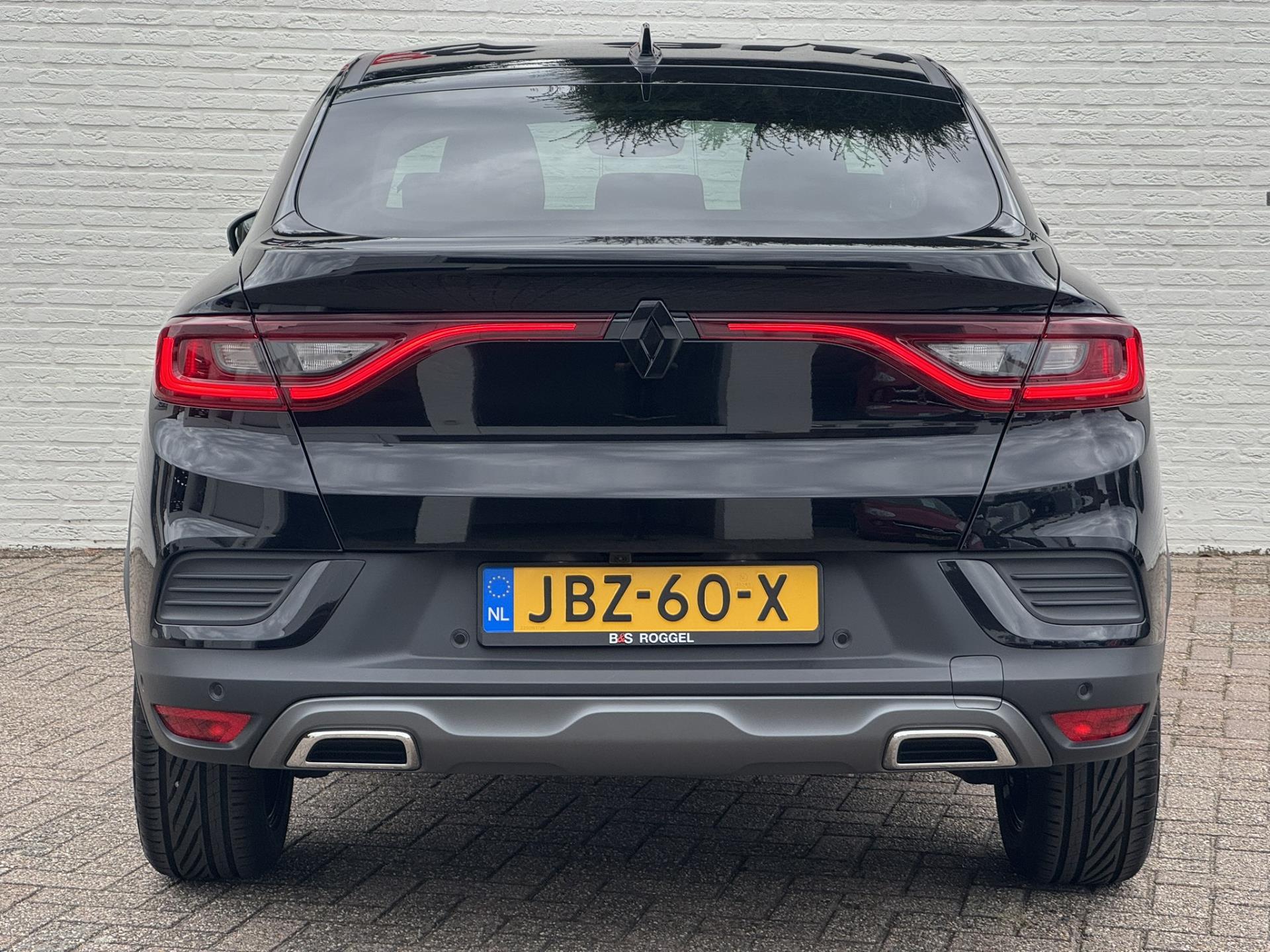 Foto van Renault Arkana