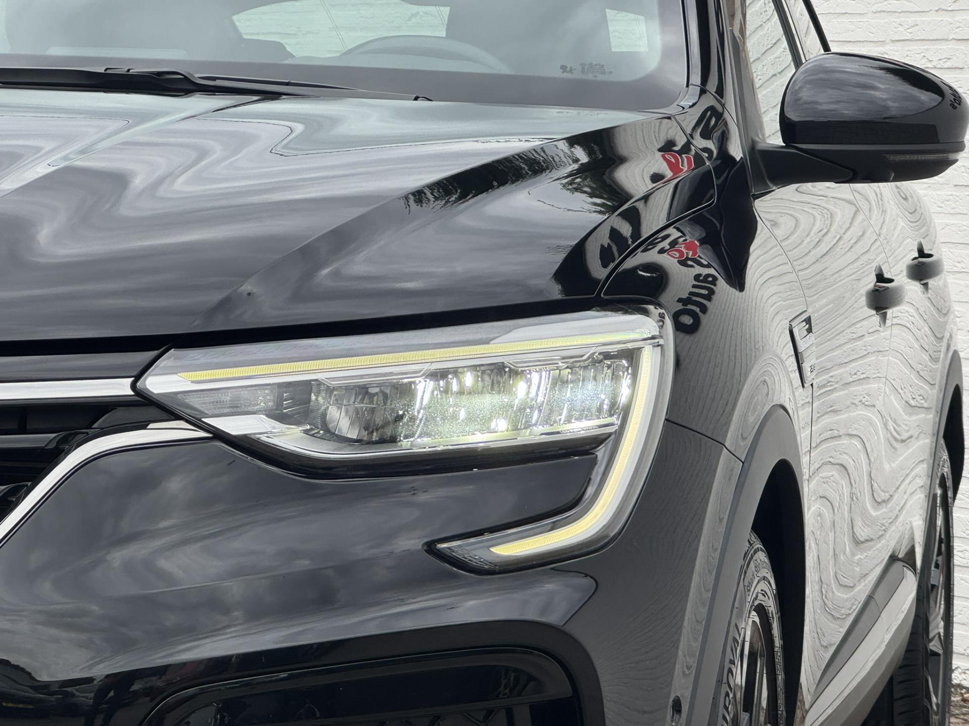Foto van Renault Arkana