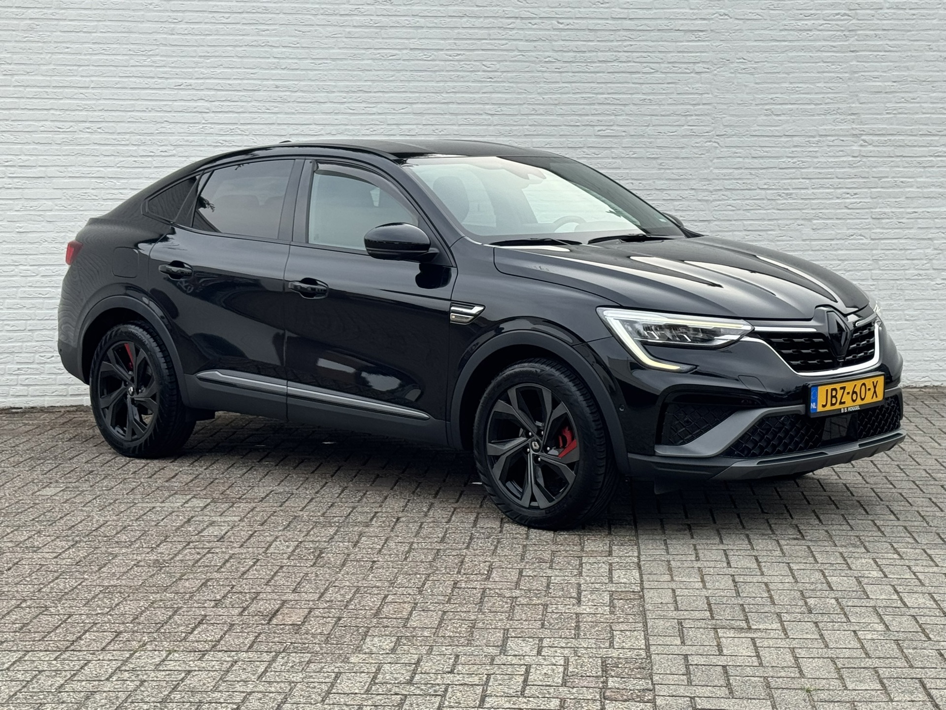 Foto van Renault Arkana