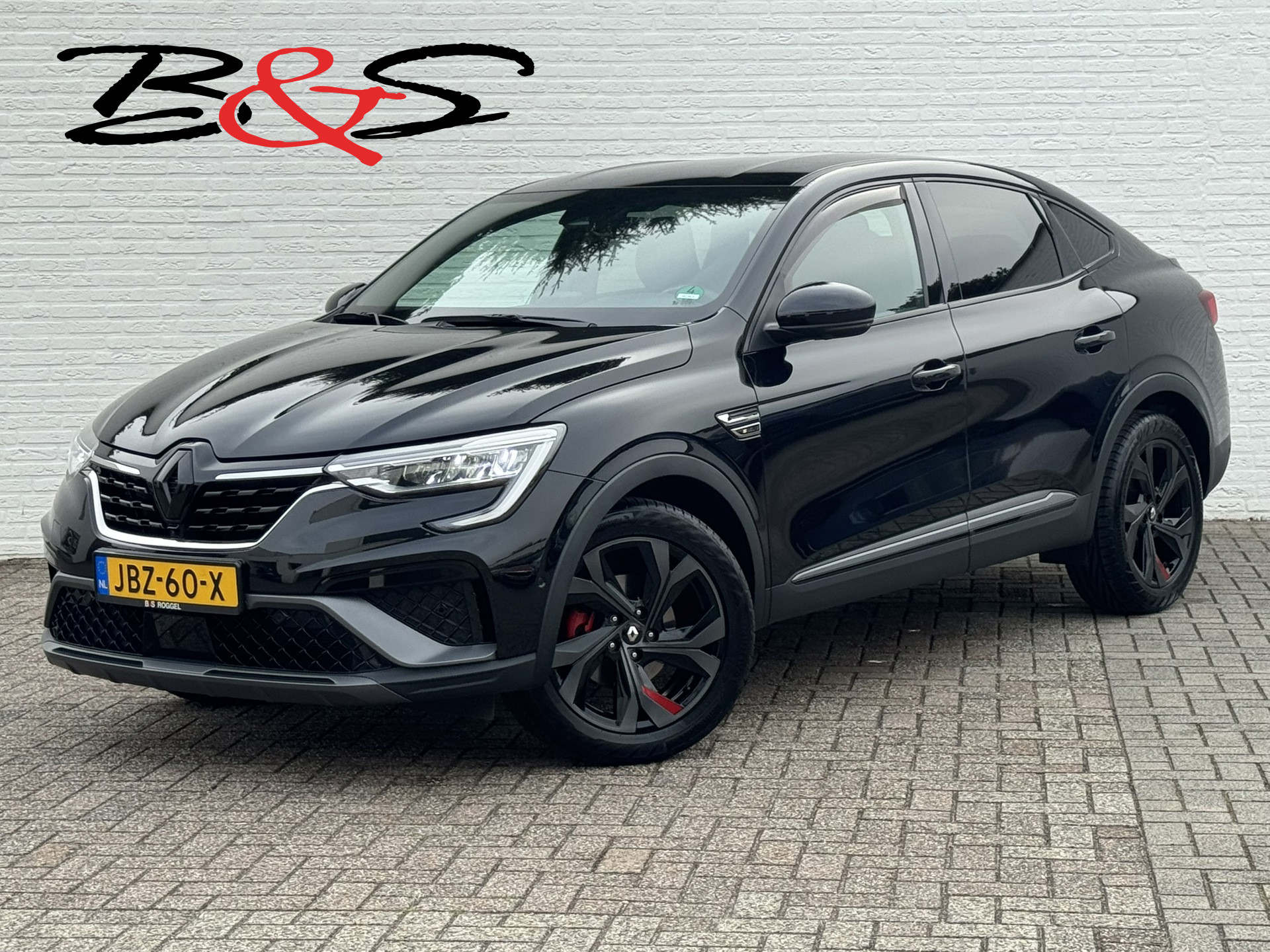Foto van Renault Arkana