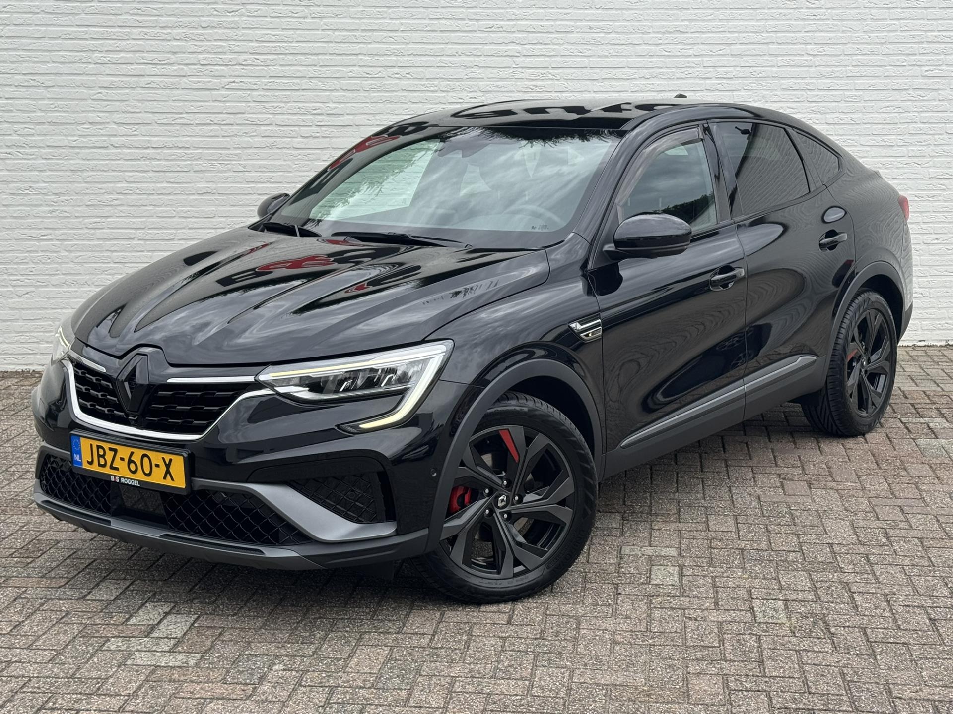 Foto van Renault Arkana