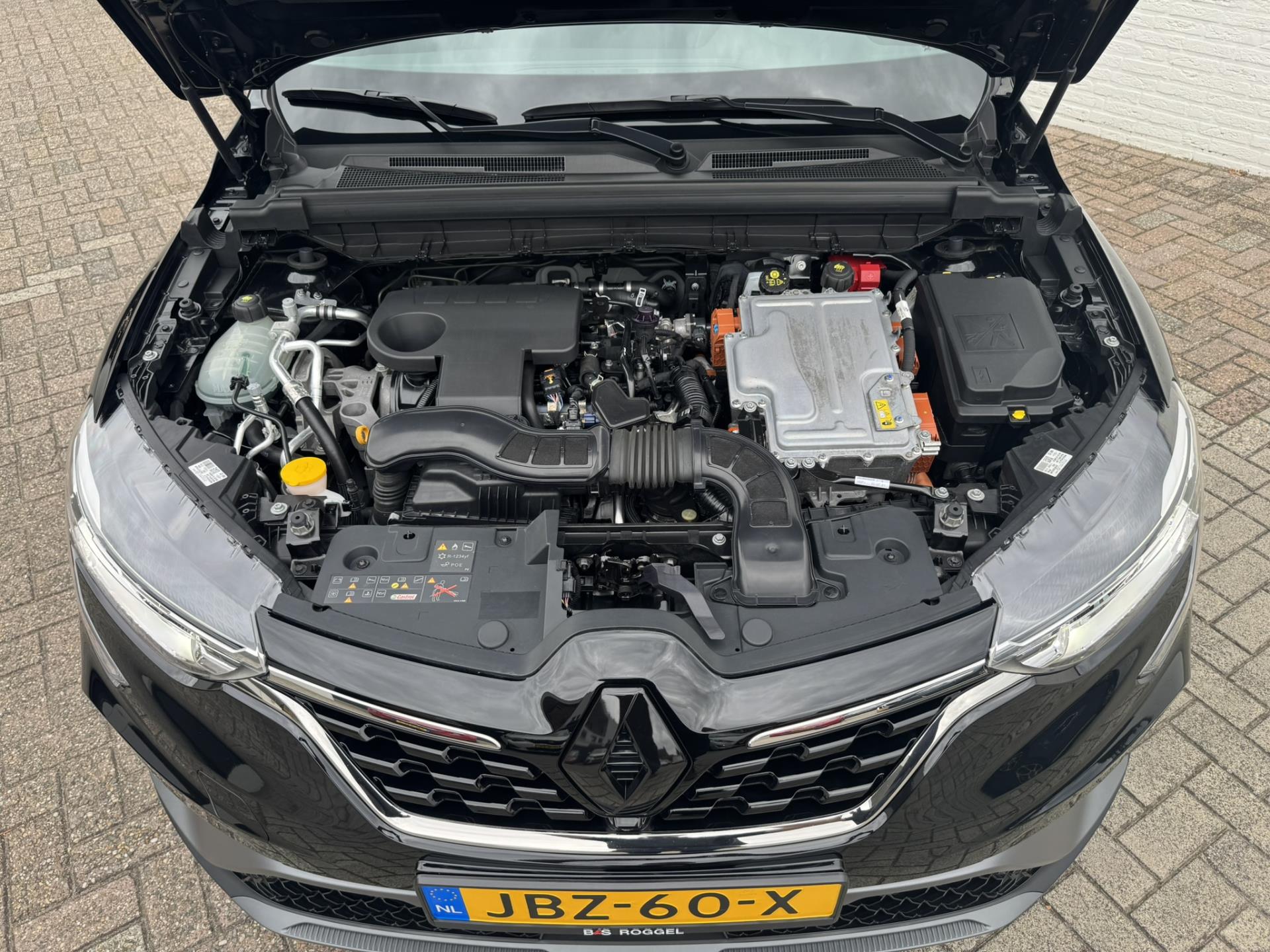 Foto van Renault Arkana