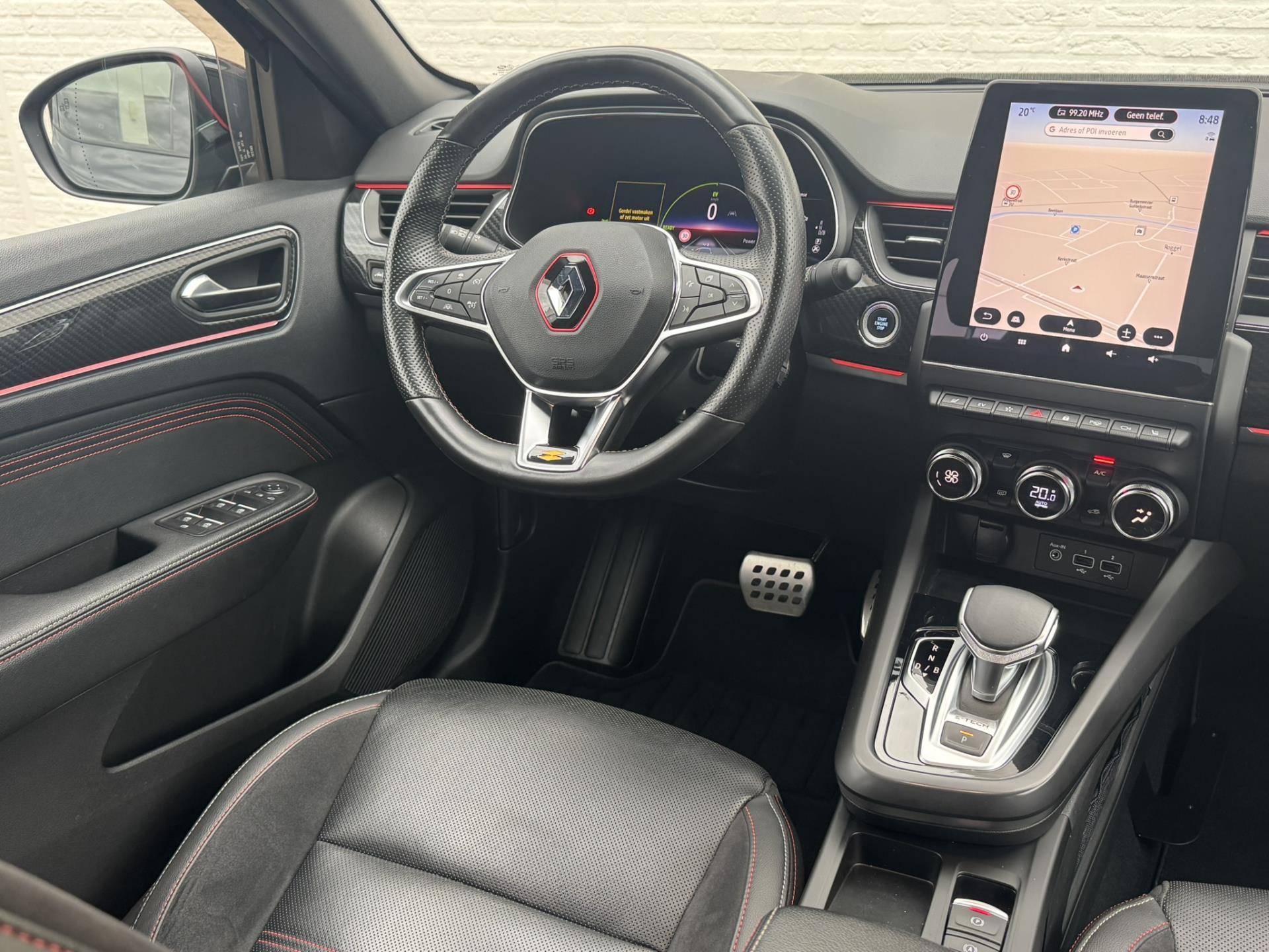 Foto van Renault Arkana