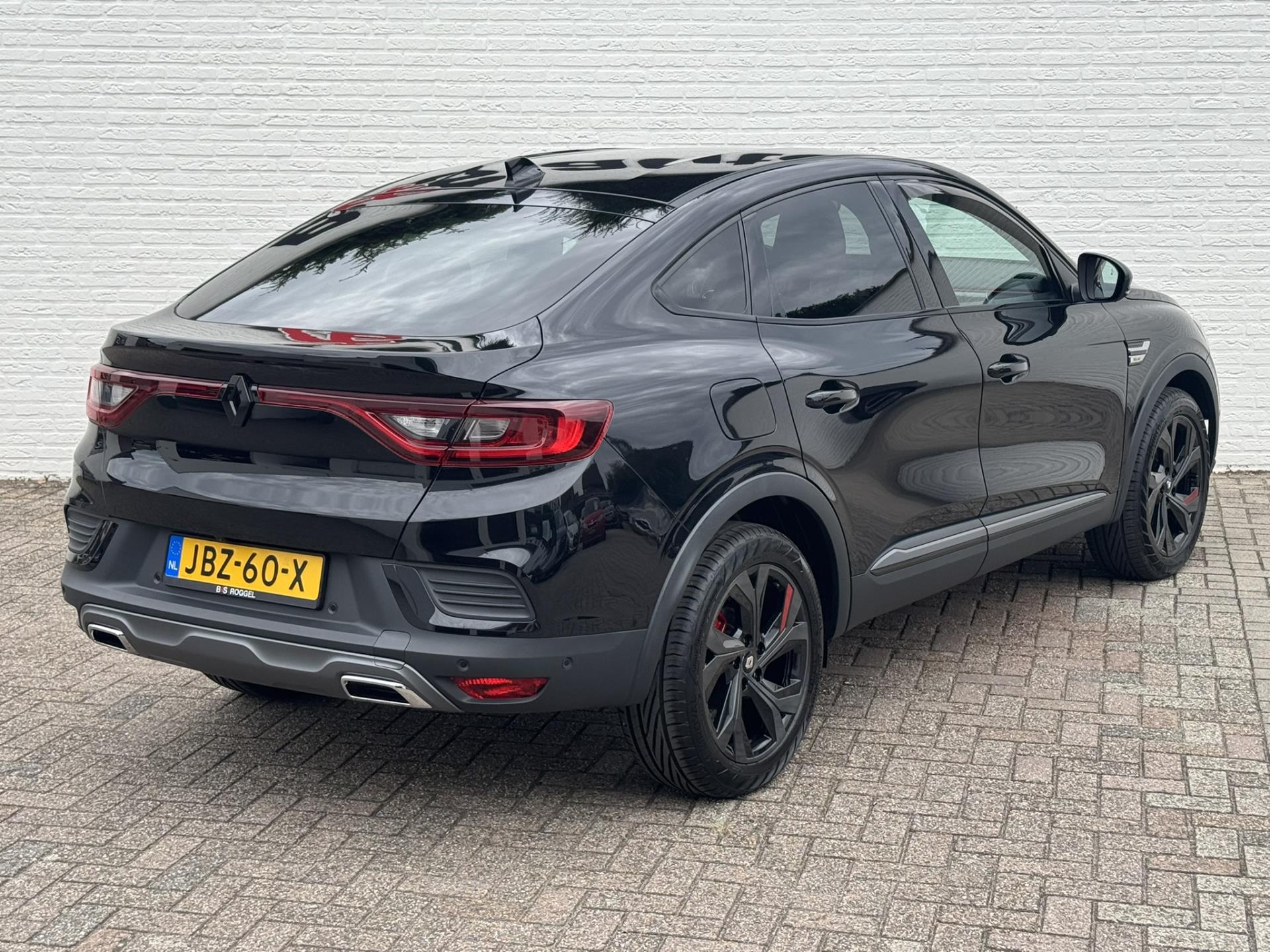 Foto van Renault Arkana