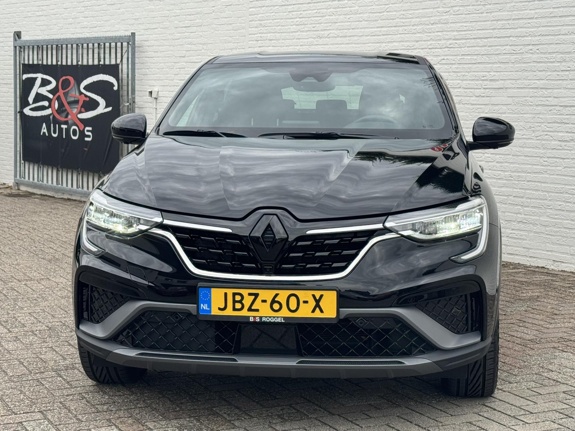 Foto van Renault Arkana