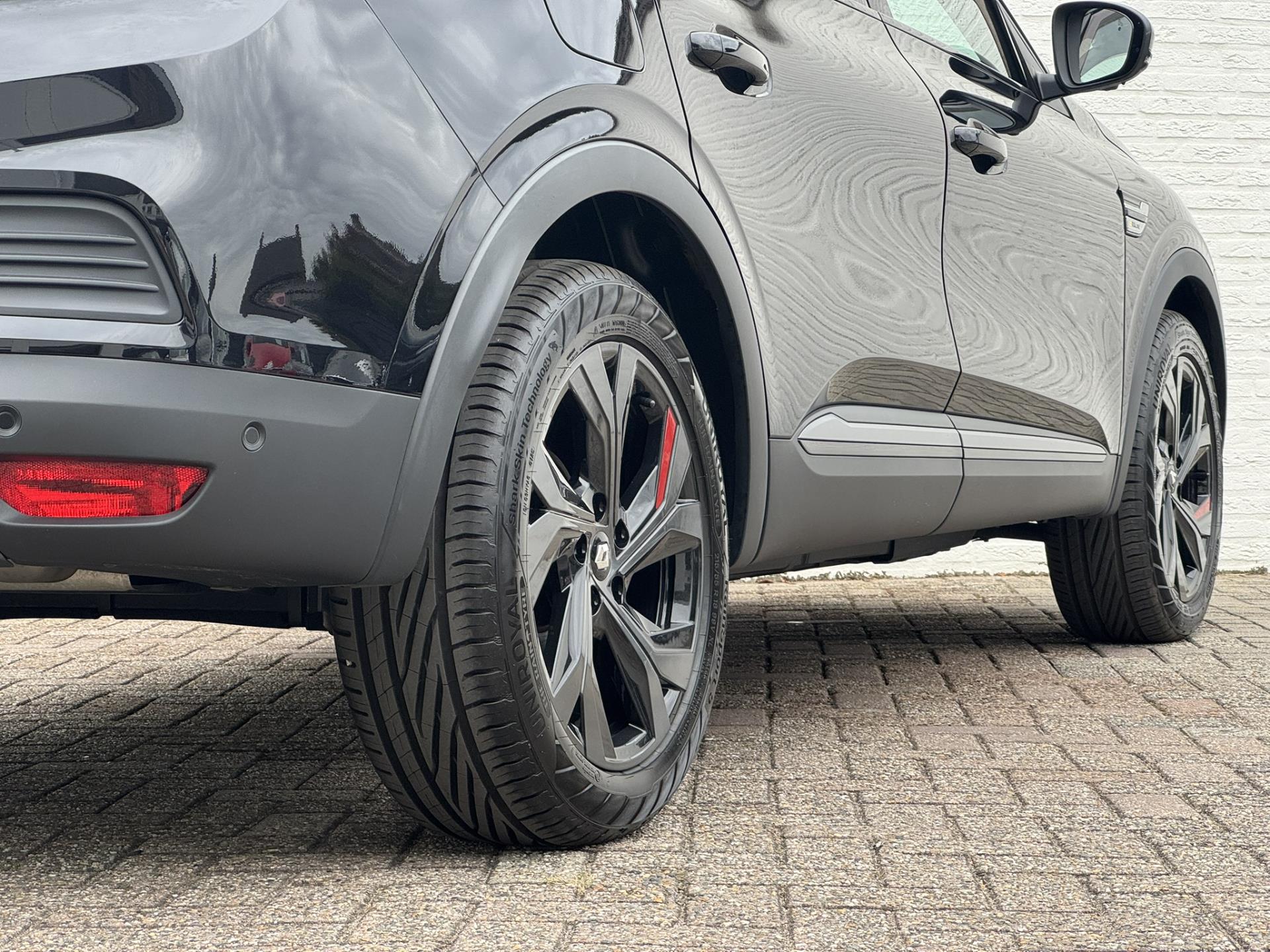Foto van Renault Arkana