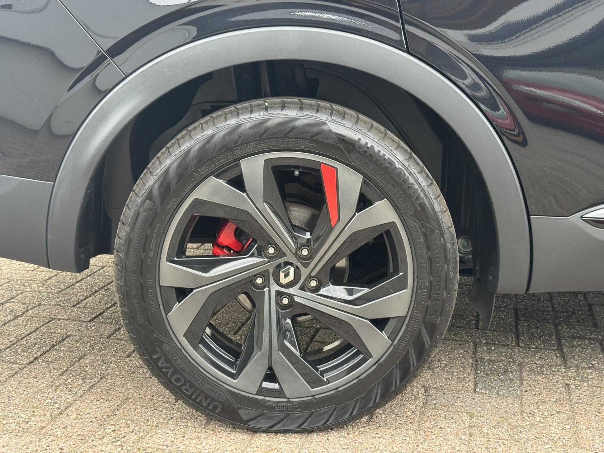 Foto van Renault Arkana