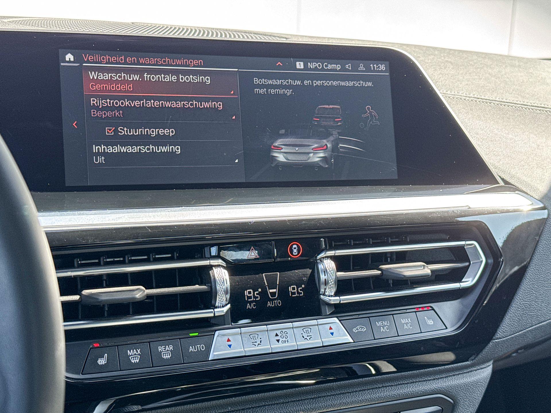 Foto van BMW Z4 Sdrive20i