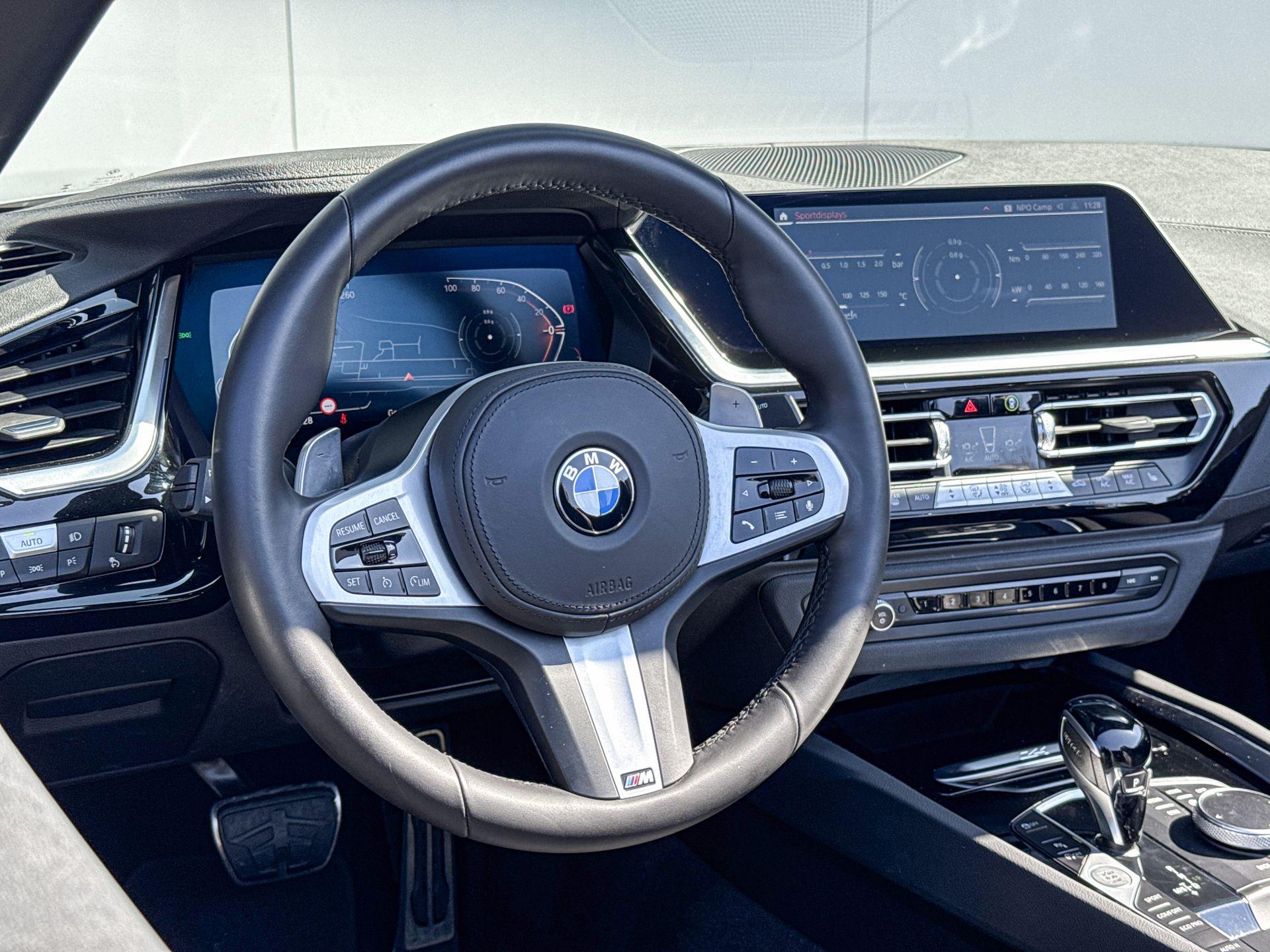 Foto van BMW Z4 Sdrive20i