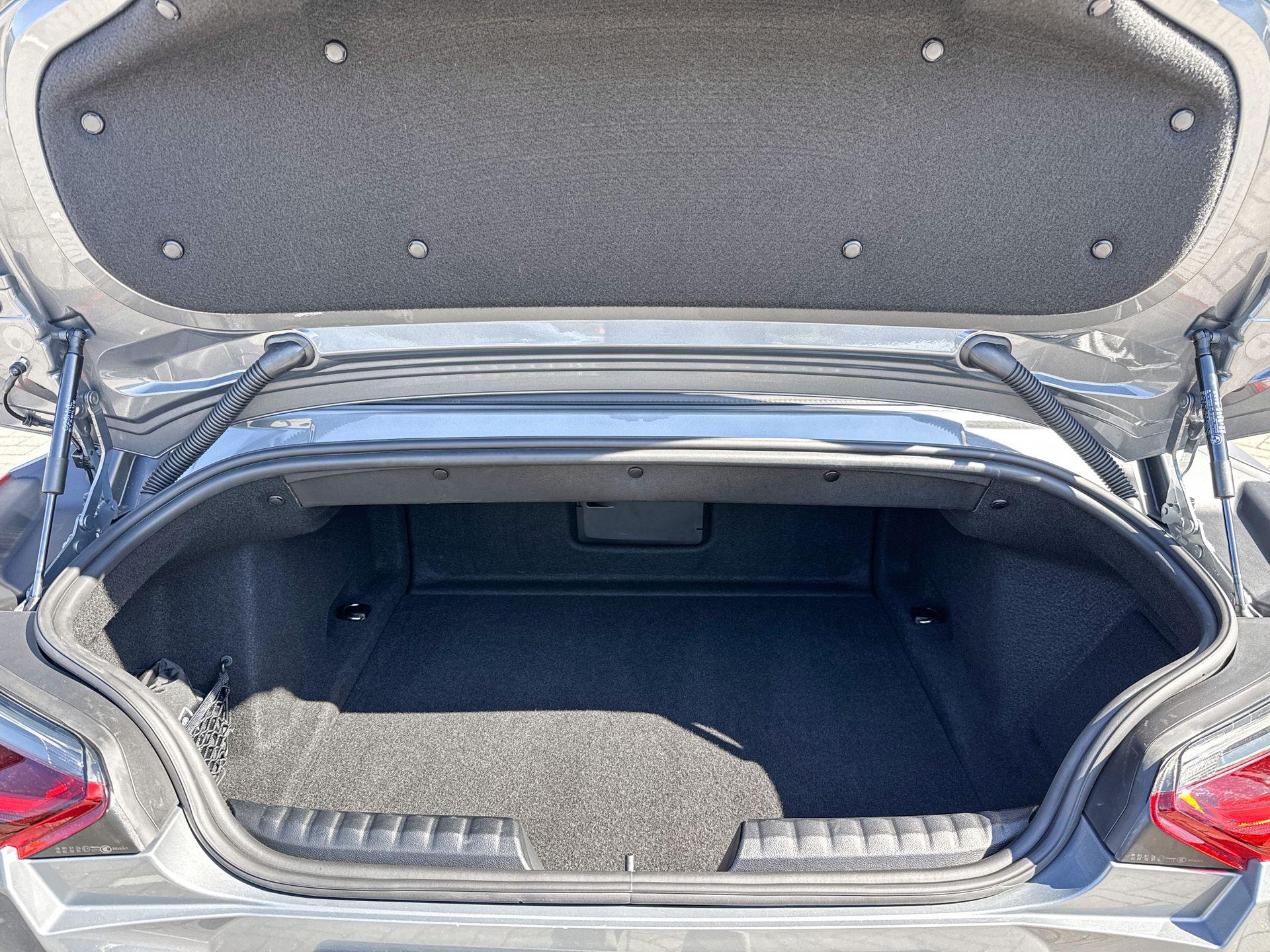 Foto van BMW Z4 Sdrive20i