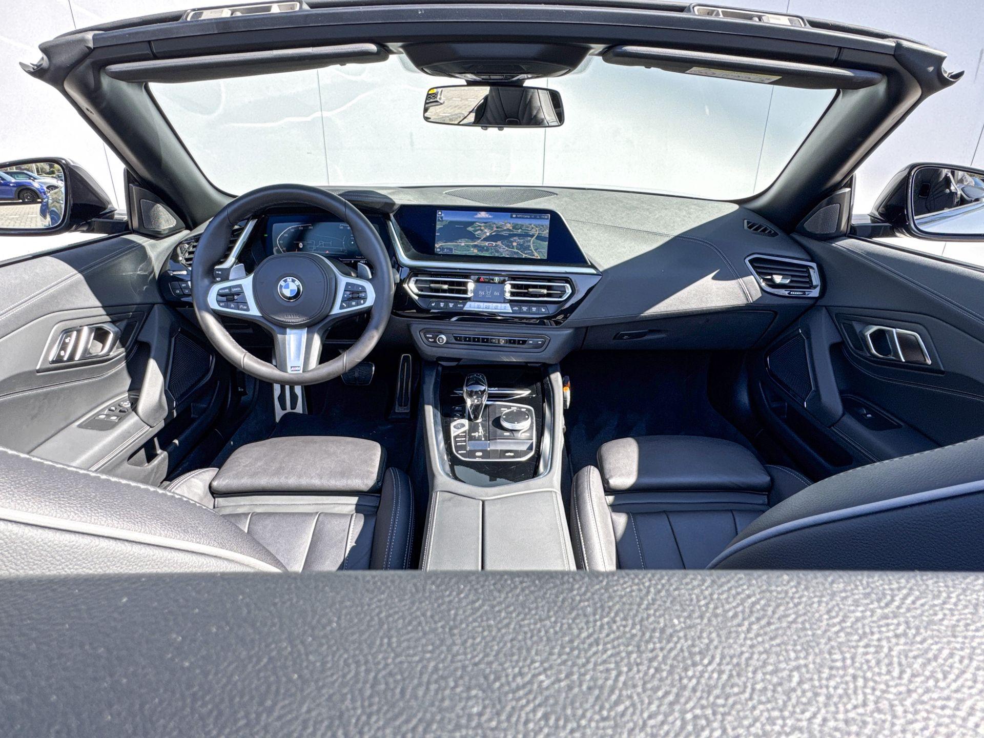 Foto van BMW Z4 Sdrive20i