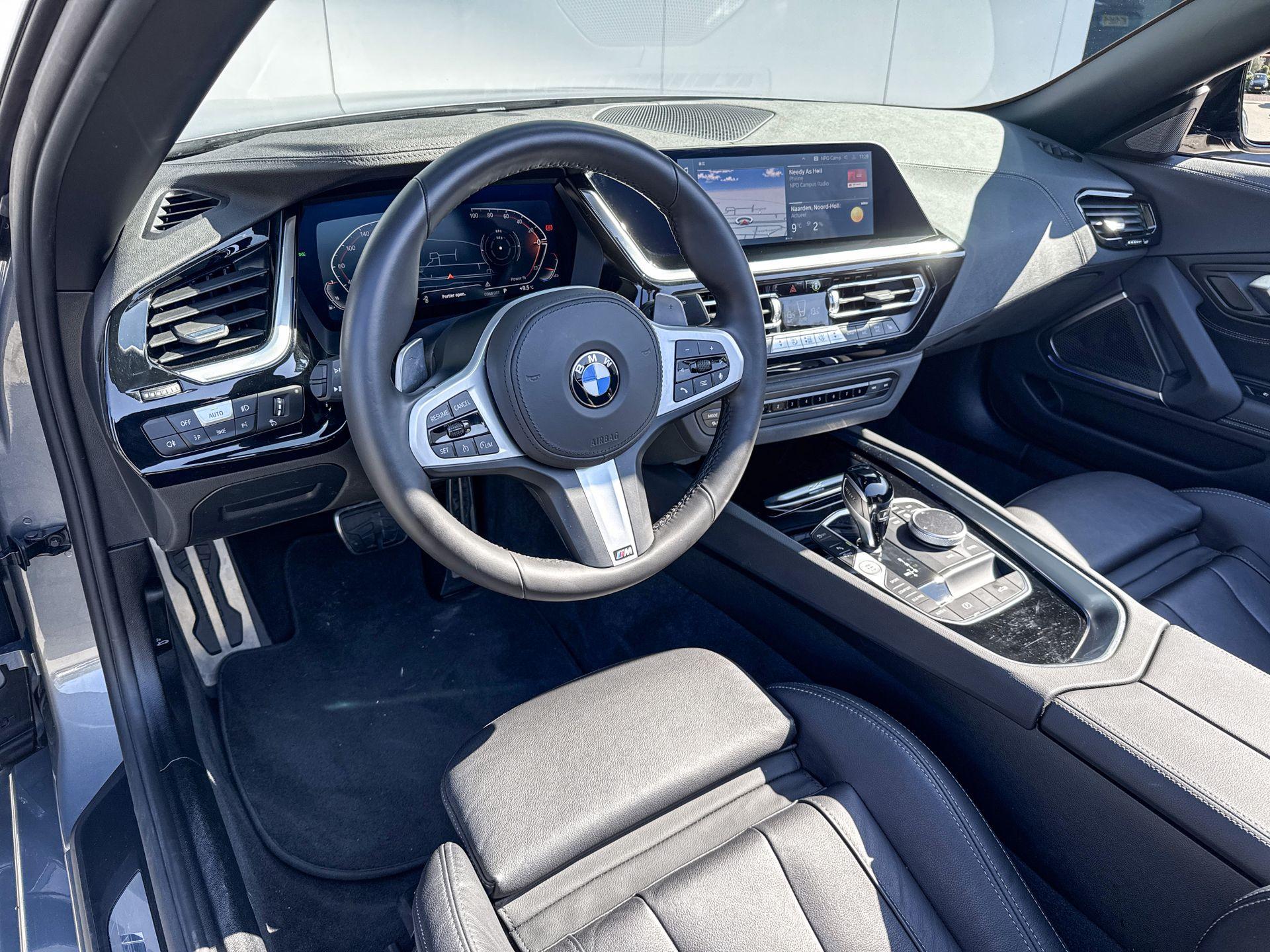 Foto van BMW Z4 Sdrive20i
