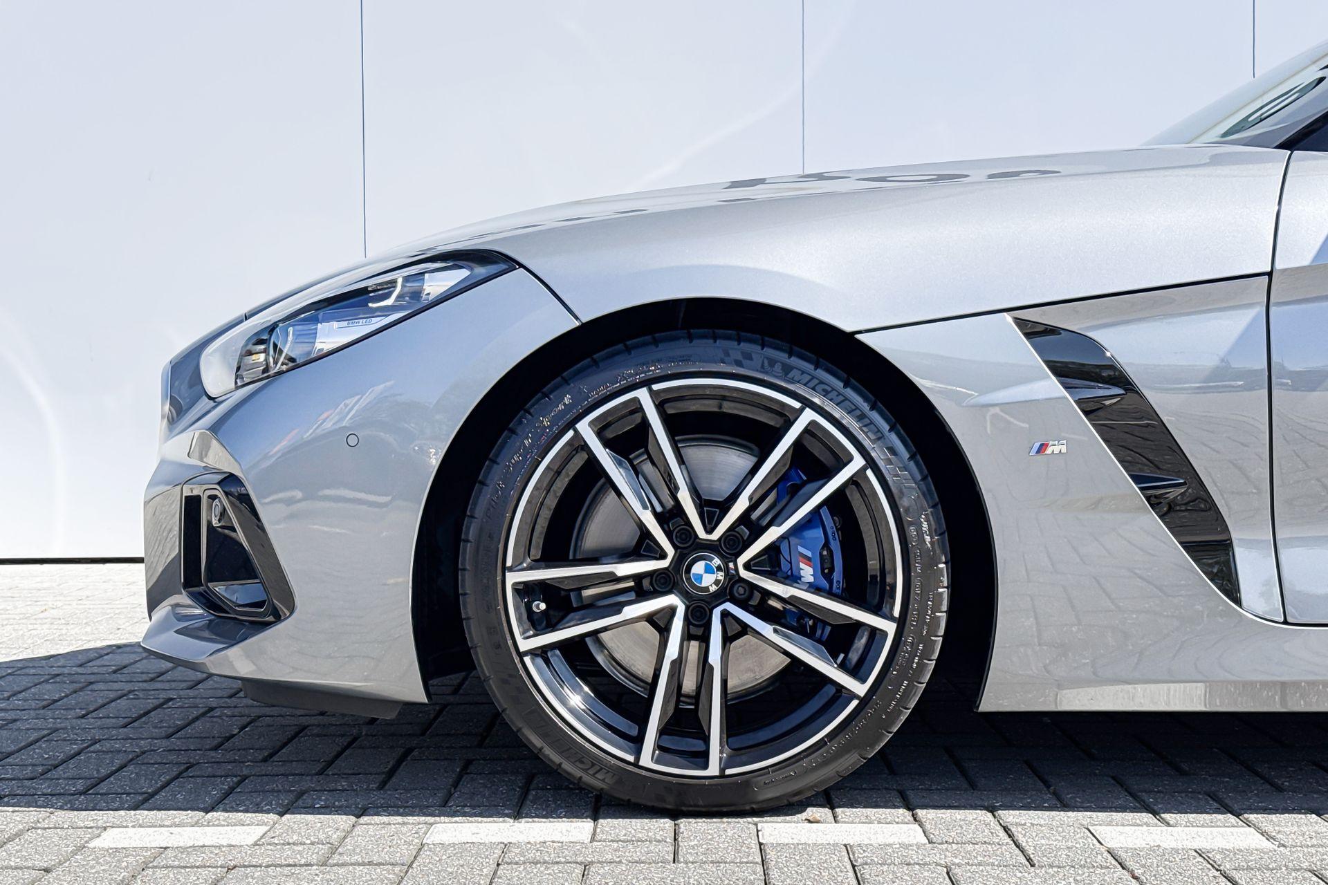 Foto van BMW Z4 Sdrive20i