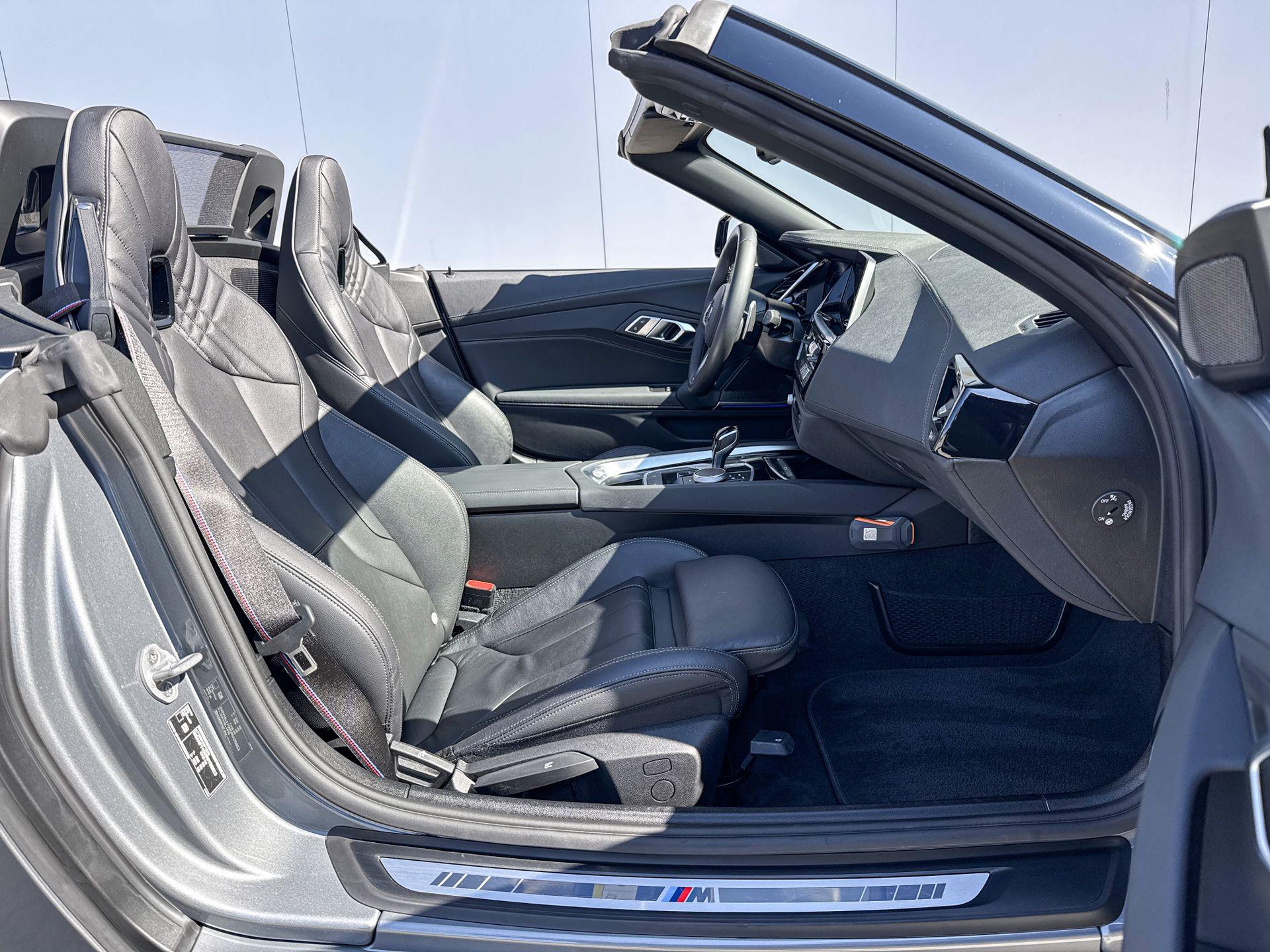 Foto van BMW Z4 Sdrive20i