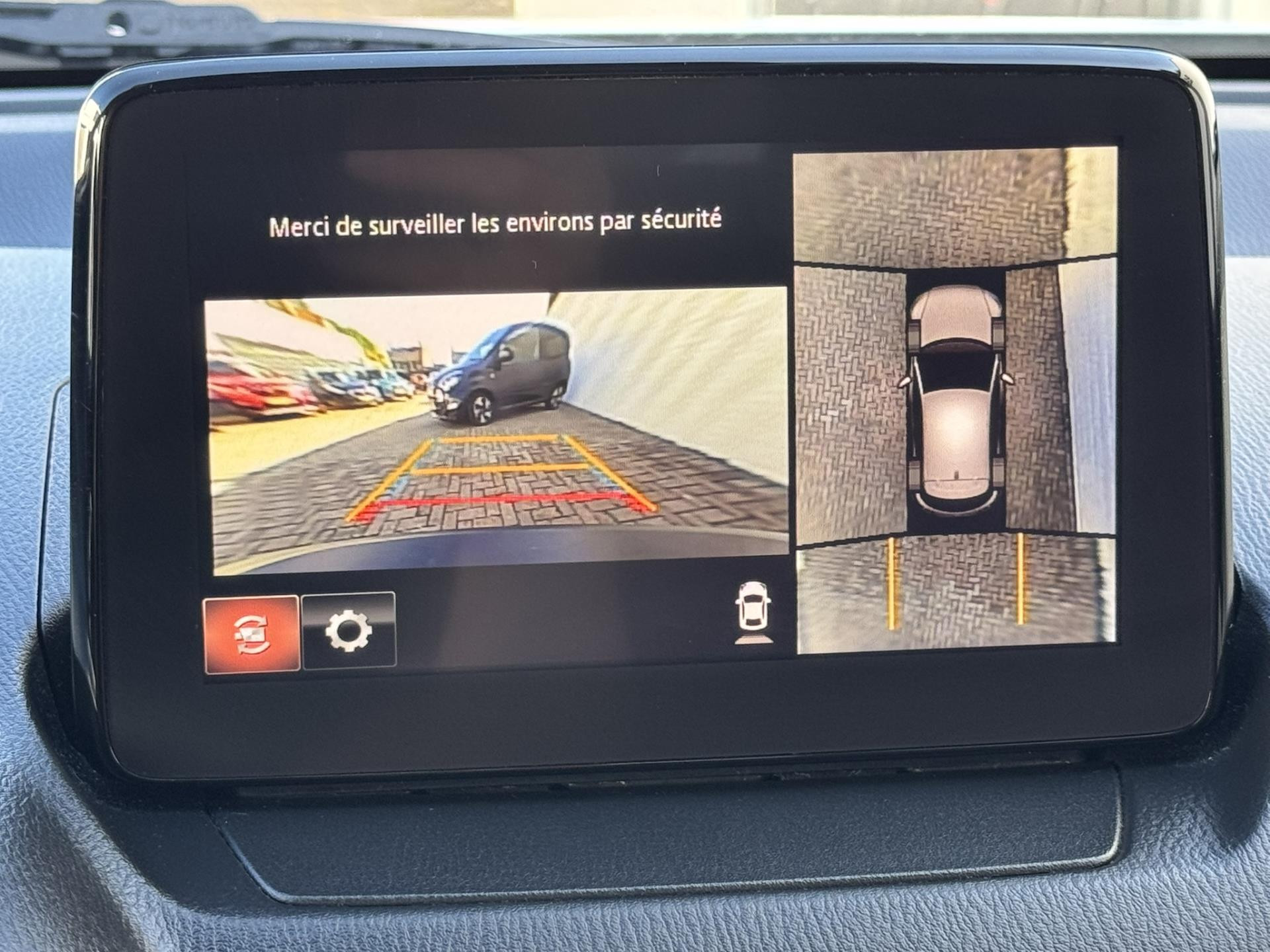 Foto van Mazda Mazda Cx-3