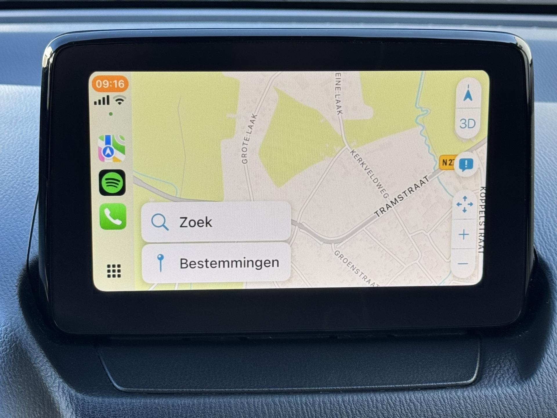 Foto van Mazda Mazda Cx-3