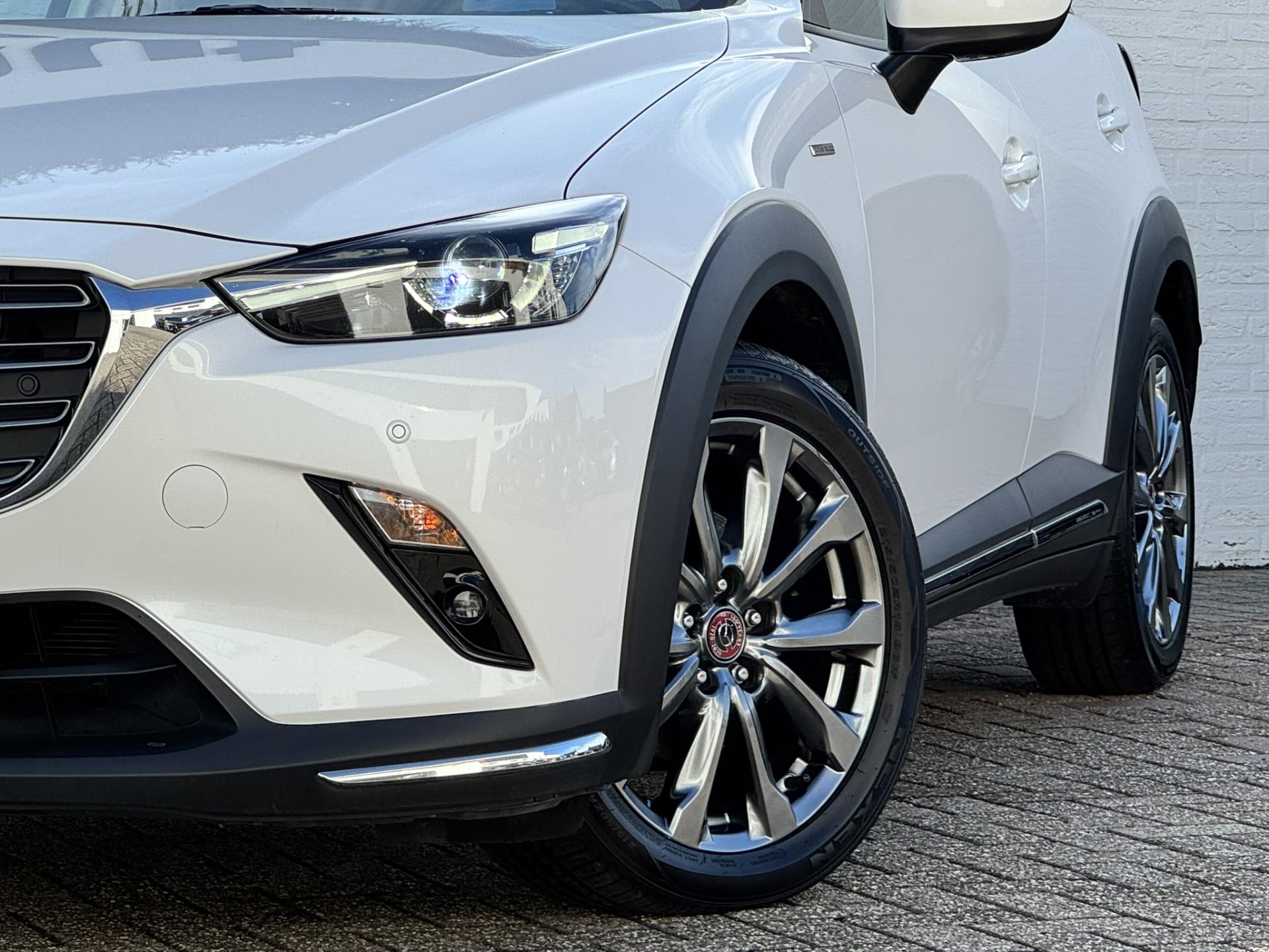 Foto van Mazda Mazda Cx-3