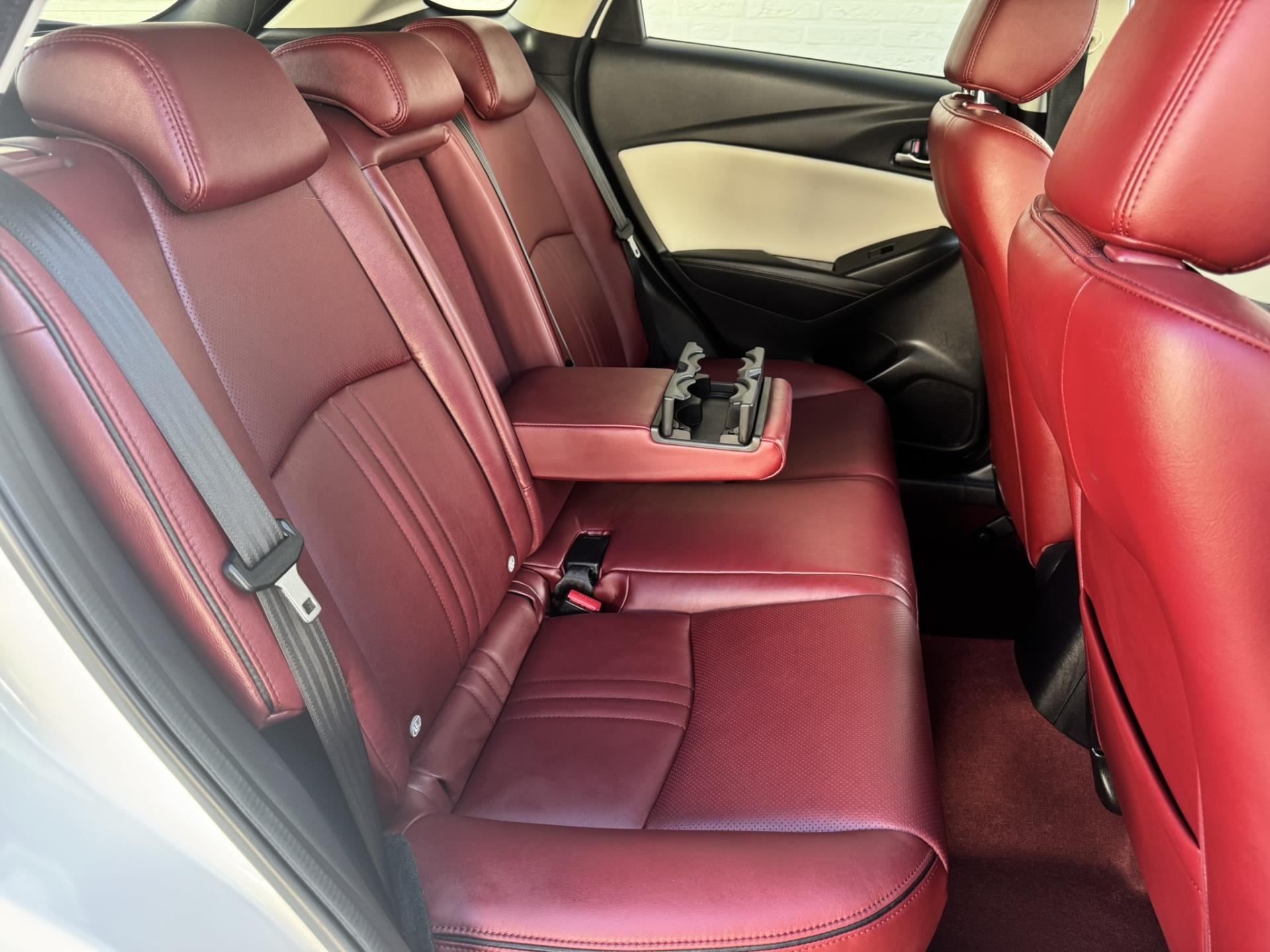 Foto van Mazda Mazda Cx-3