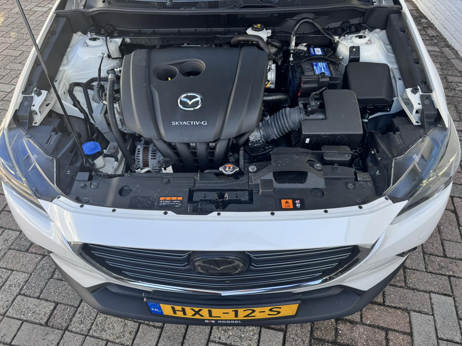 Foto van Mazda Mazda Cx-3