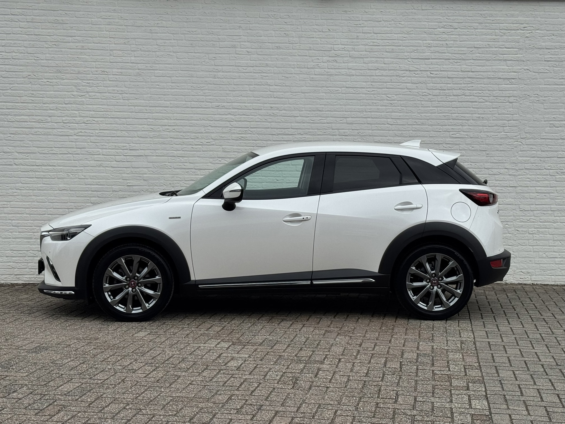 Foto van Mazda Mazda Cx-3