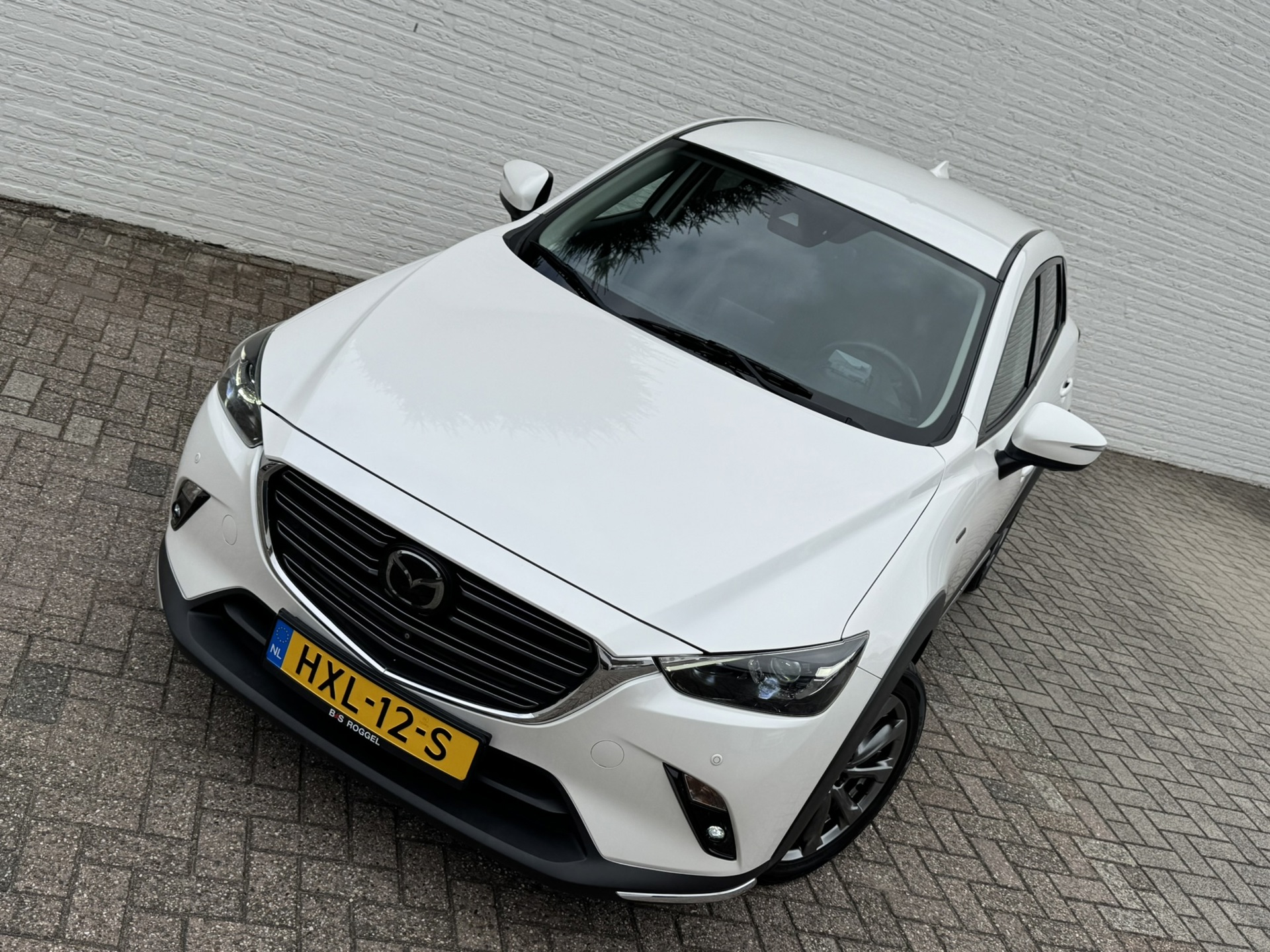Foto van Mazda Mazda Cx-3