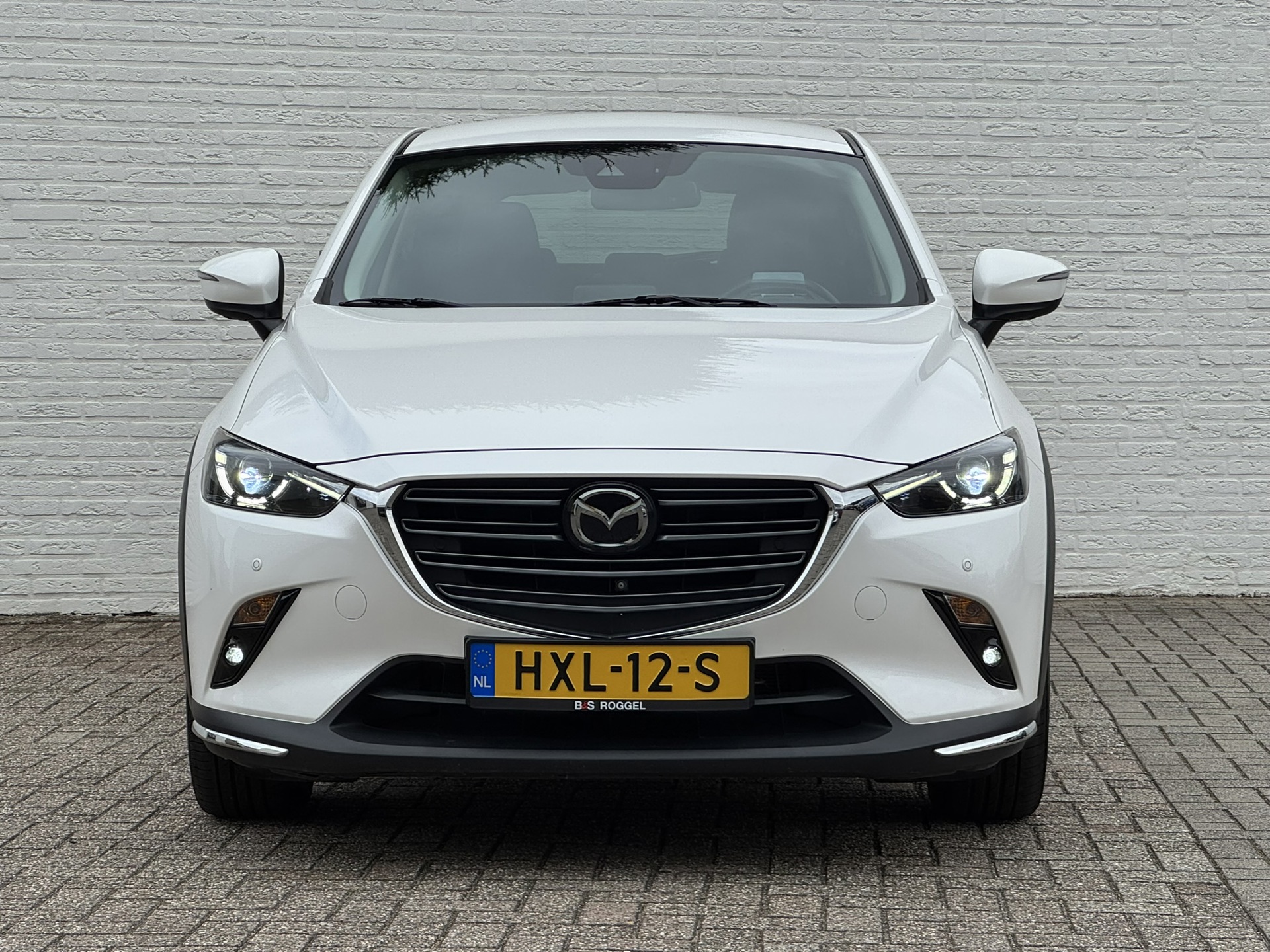 Foto van Mazda Mazda Cx-3