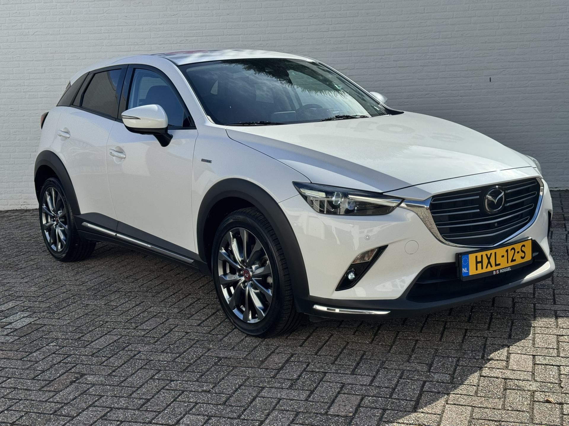 Foto van Mazda Mazda Cx-3