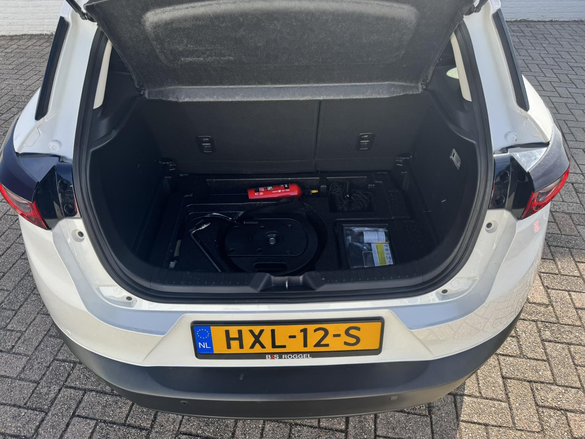 Foto van Mazda Mazda Cx-3