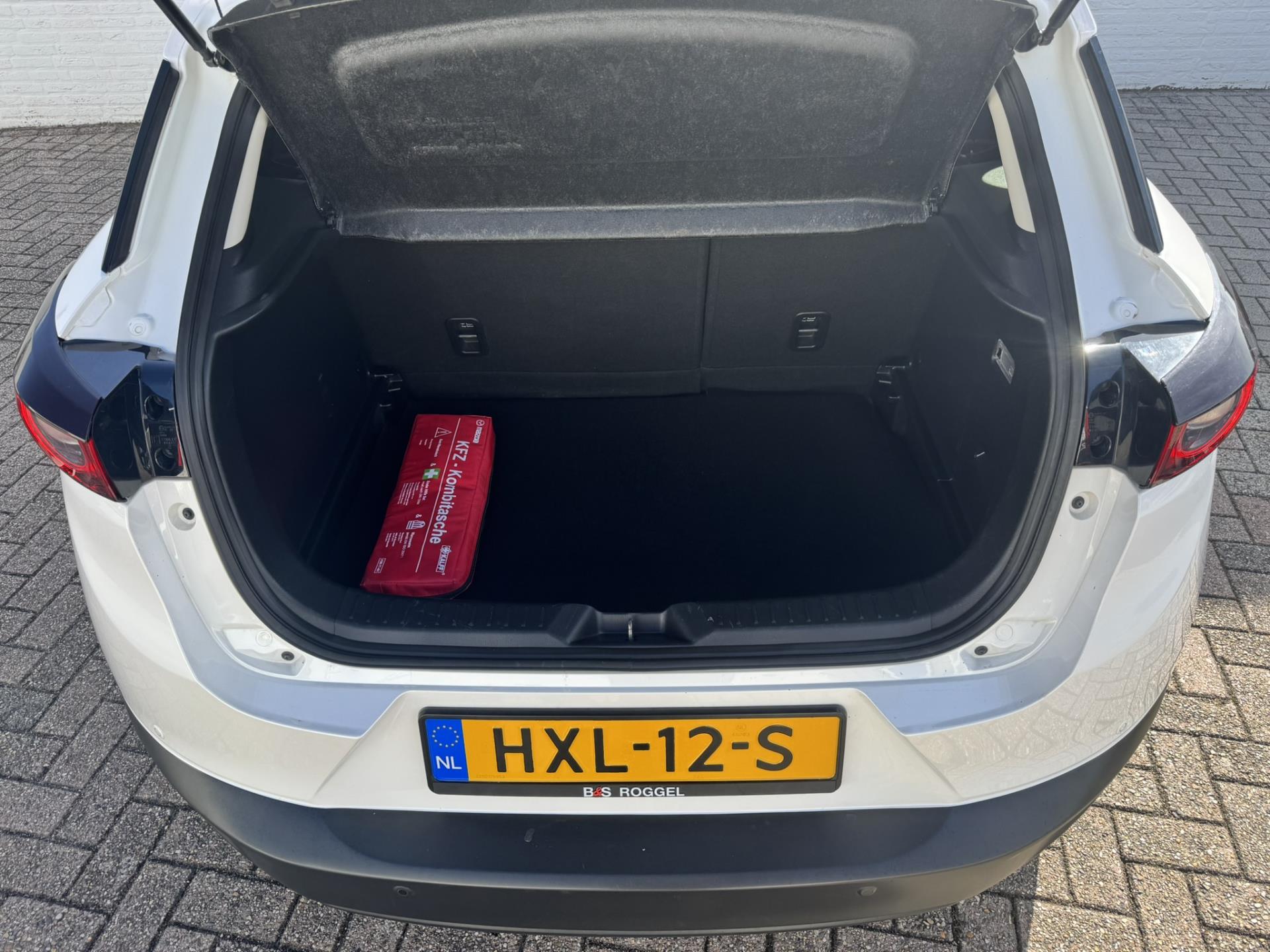 Foto van Mazda Mazda Cx-3