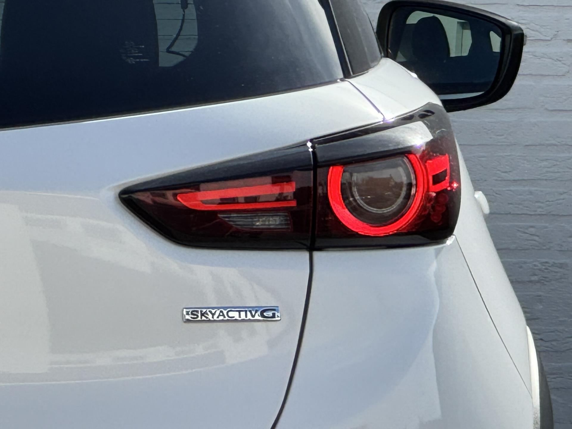 Foto van Mazda Mazda Cx-3