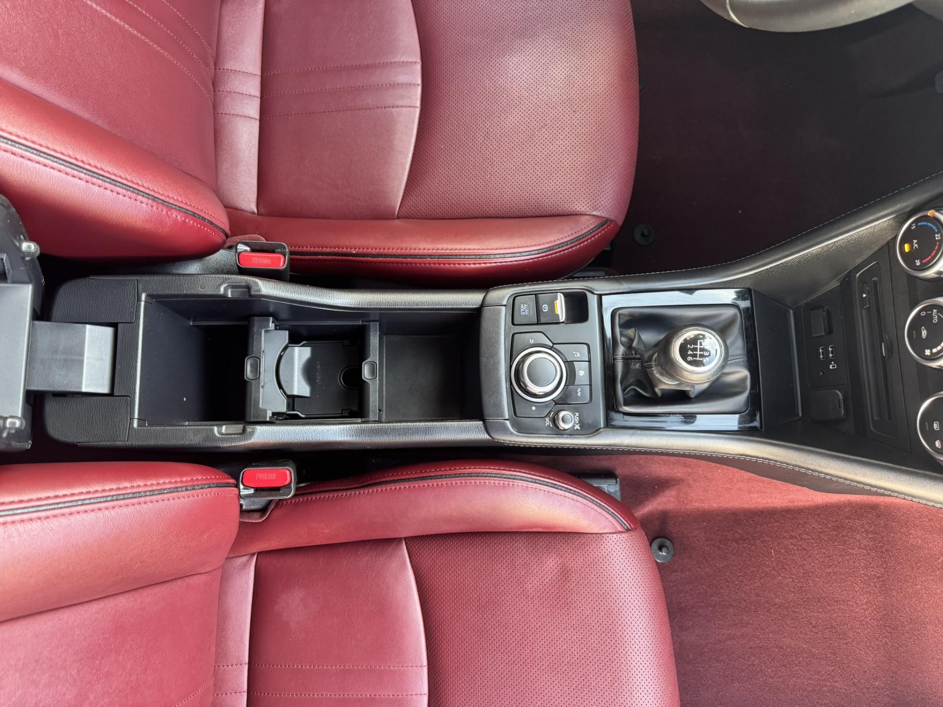 Foto van Mazda Mazda Cx-3