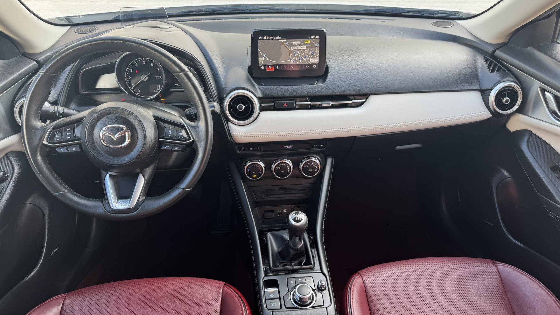 Foto van Mazda Mazda Cx-3
