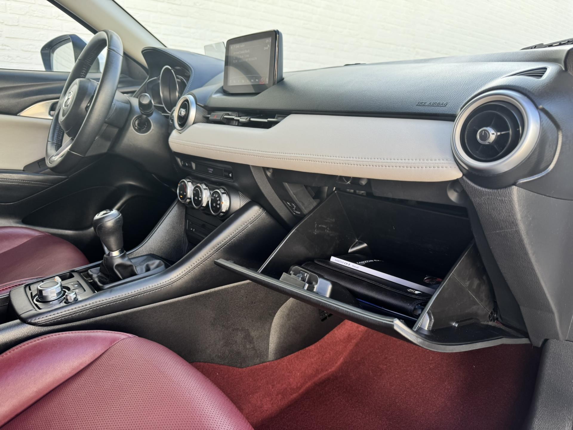 Foto van Mazda Mazda Cx-3