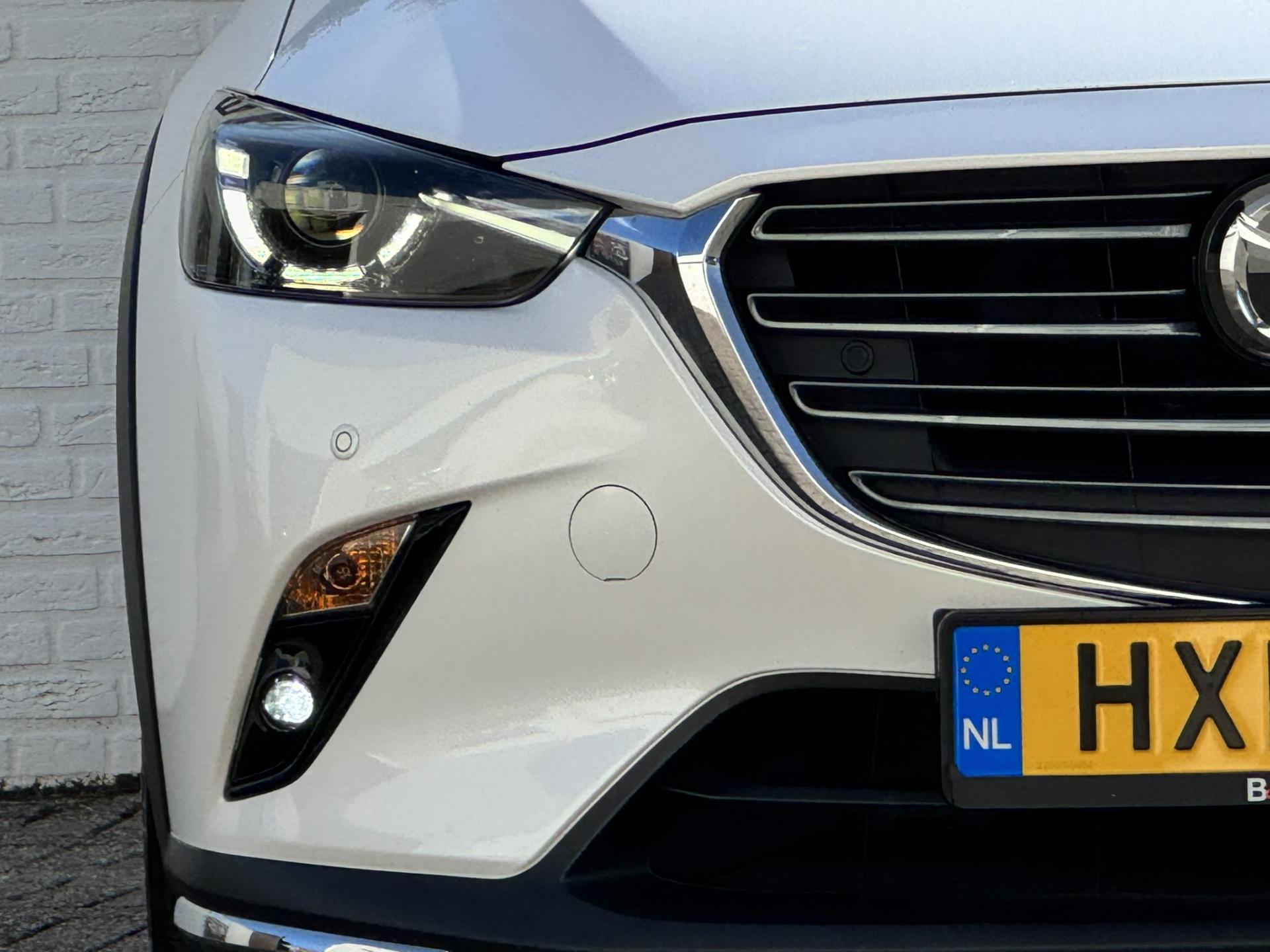 Foto van Mazda Mazda Cx-3